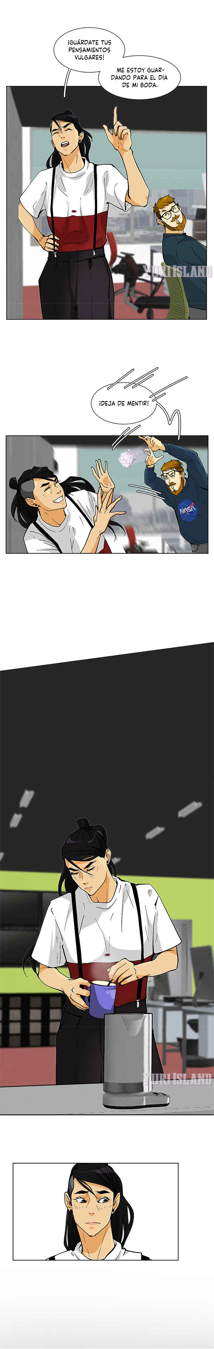 BLINDFOLD Chapter 76 - Page 6