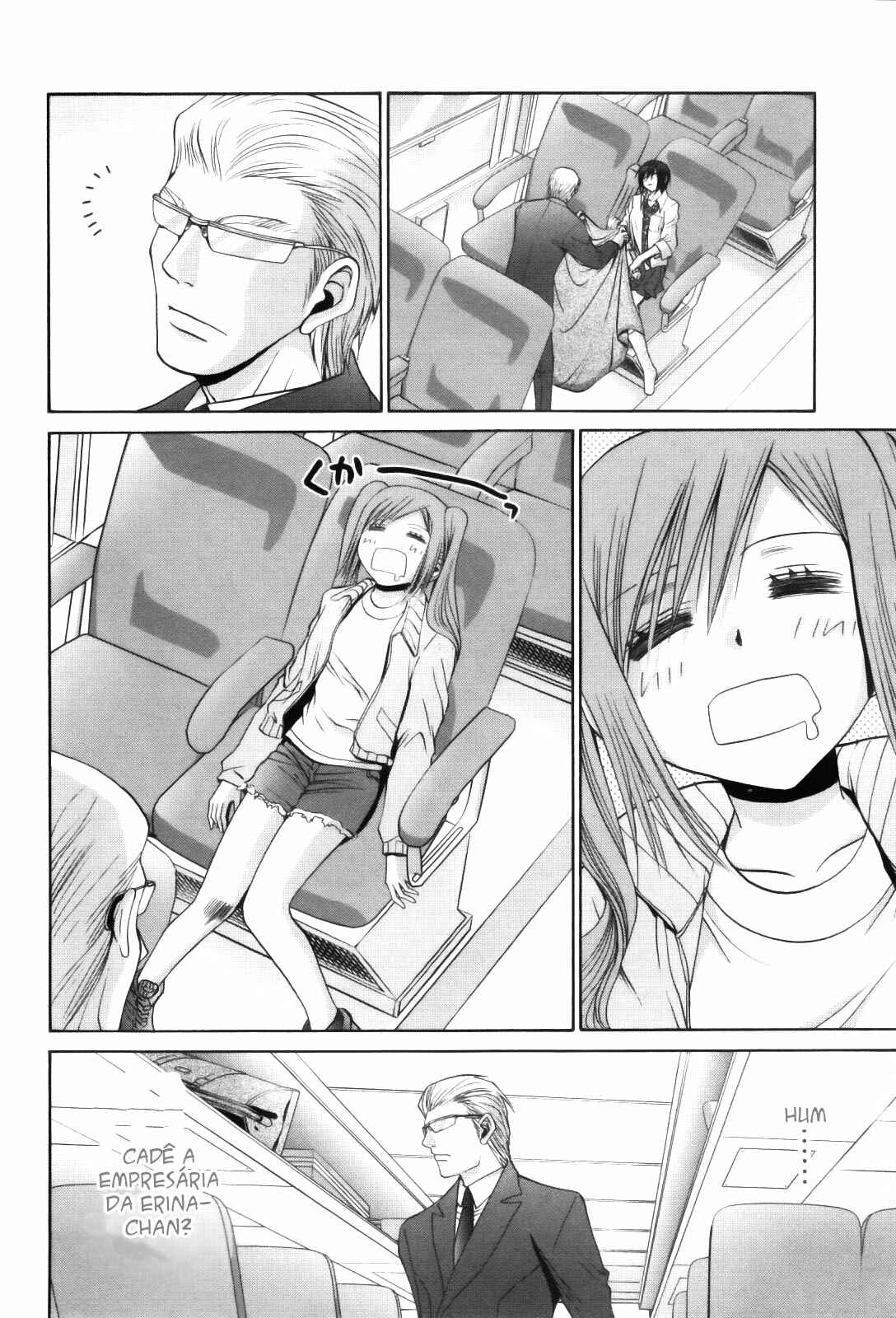Bamboo Blade Chapter 89 - Page 2