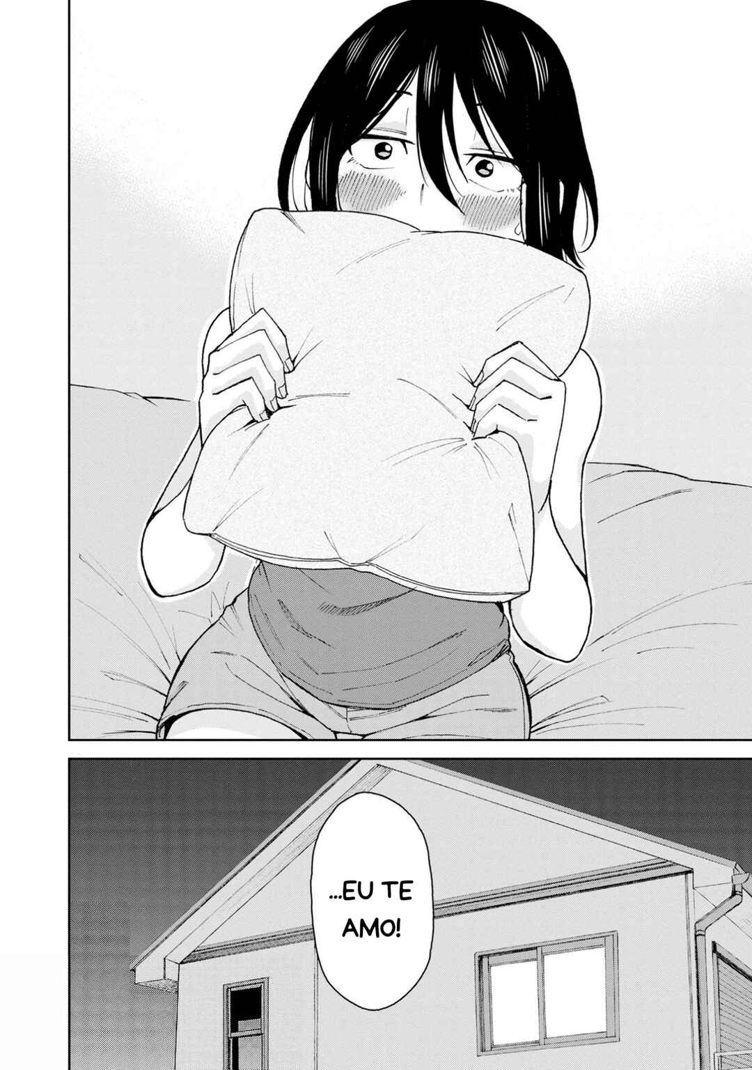 Hitomi-chan wa Hitomishiri Chapter 113 - Page 12