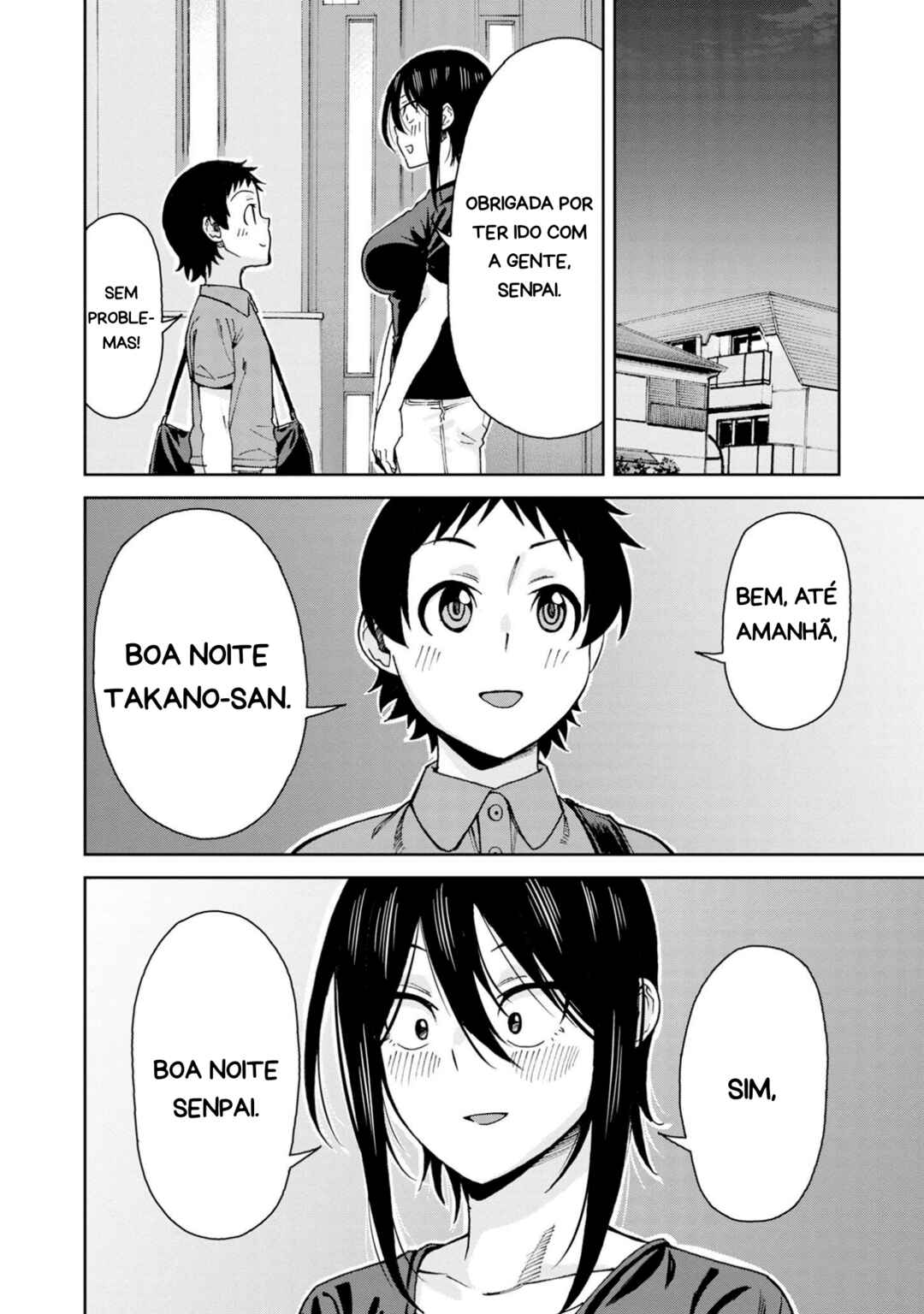 Hitomi-chan wa Hitomishiri Chapter 113 - Page 8