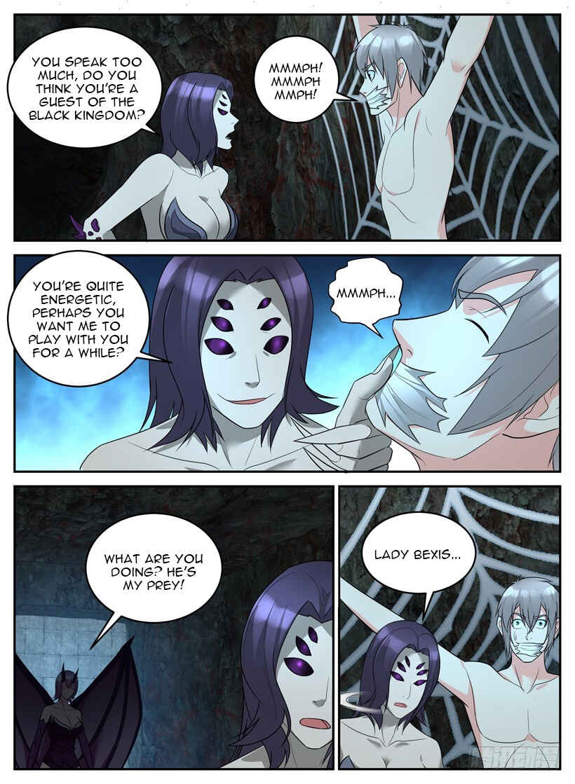 Rules for Peddling in Another World Chapter 59 - Page 10