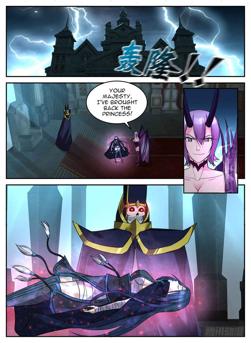 Rules for Peddling in Another World Chapter 59 - Page 2