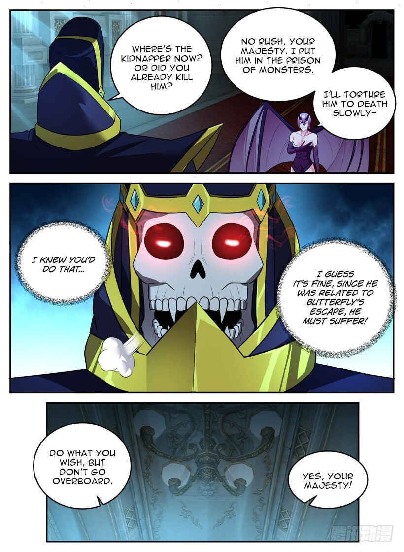 Rules for Peddling in Another World Chapter 59 - Page 6