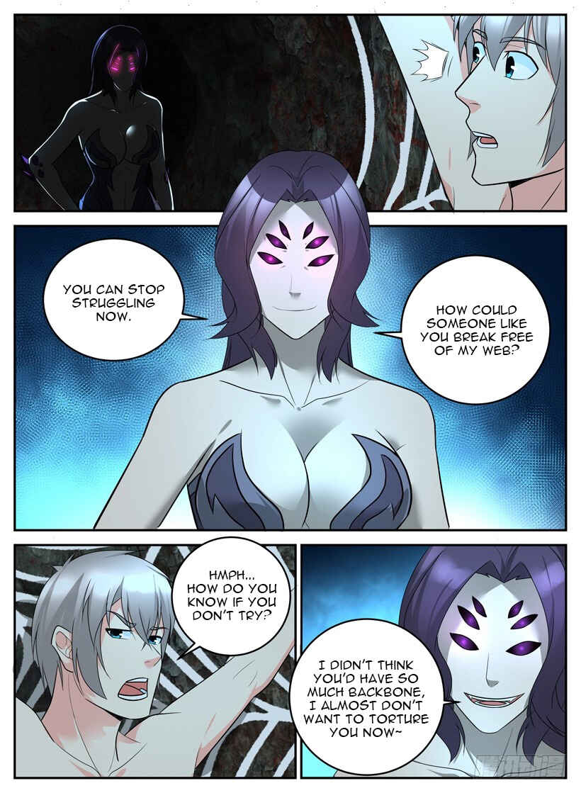 Rules for Peddling in Another World Chapter 59 - Page 8