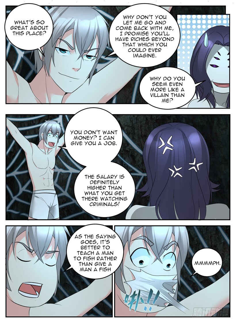 Rules for Peddling in Another World Chapter 59 - Page 9