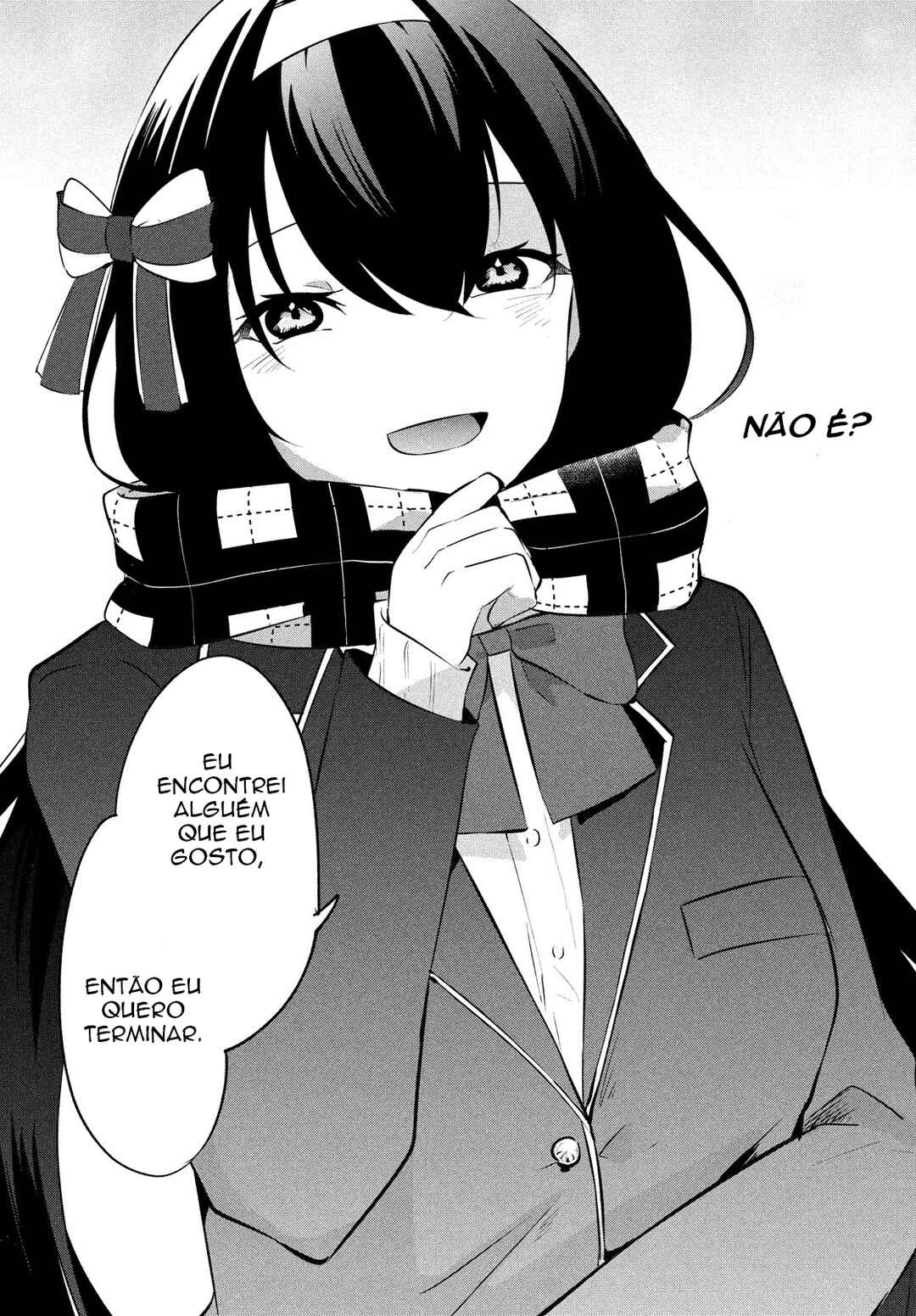 Itsumo Baka ni Shitekuru Bishoujo-tachi to Zetsuen Shitara, Jitsu wa Ore no koto ga Daisuki datta you da. Chapter 1 - Page 11