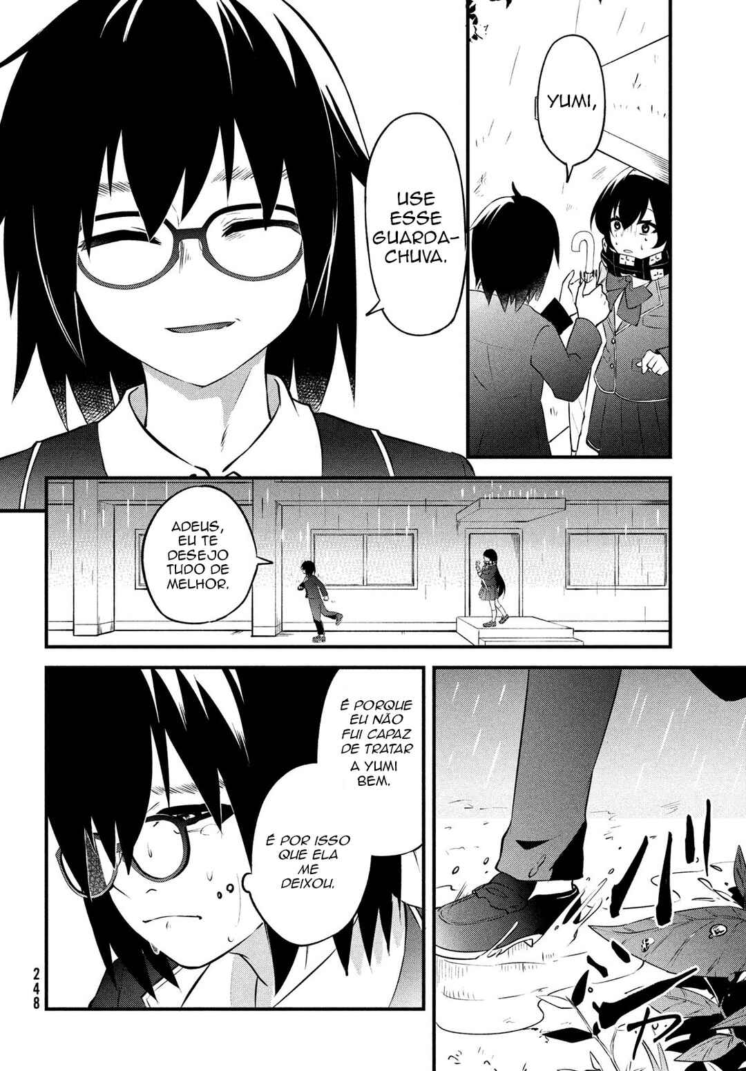 Itsumo Baka ni Shitekuru Bishoujo-tachi to Zetsuen Shitara, Jitsu wa Ore no koto ga Daisuki datta you da. Chapter 1 - Page 17