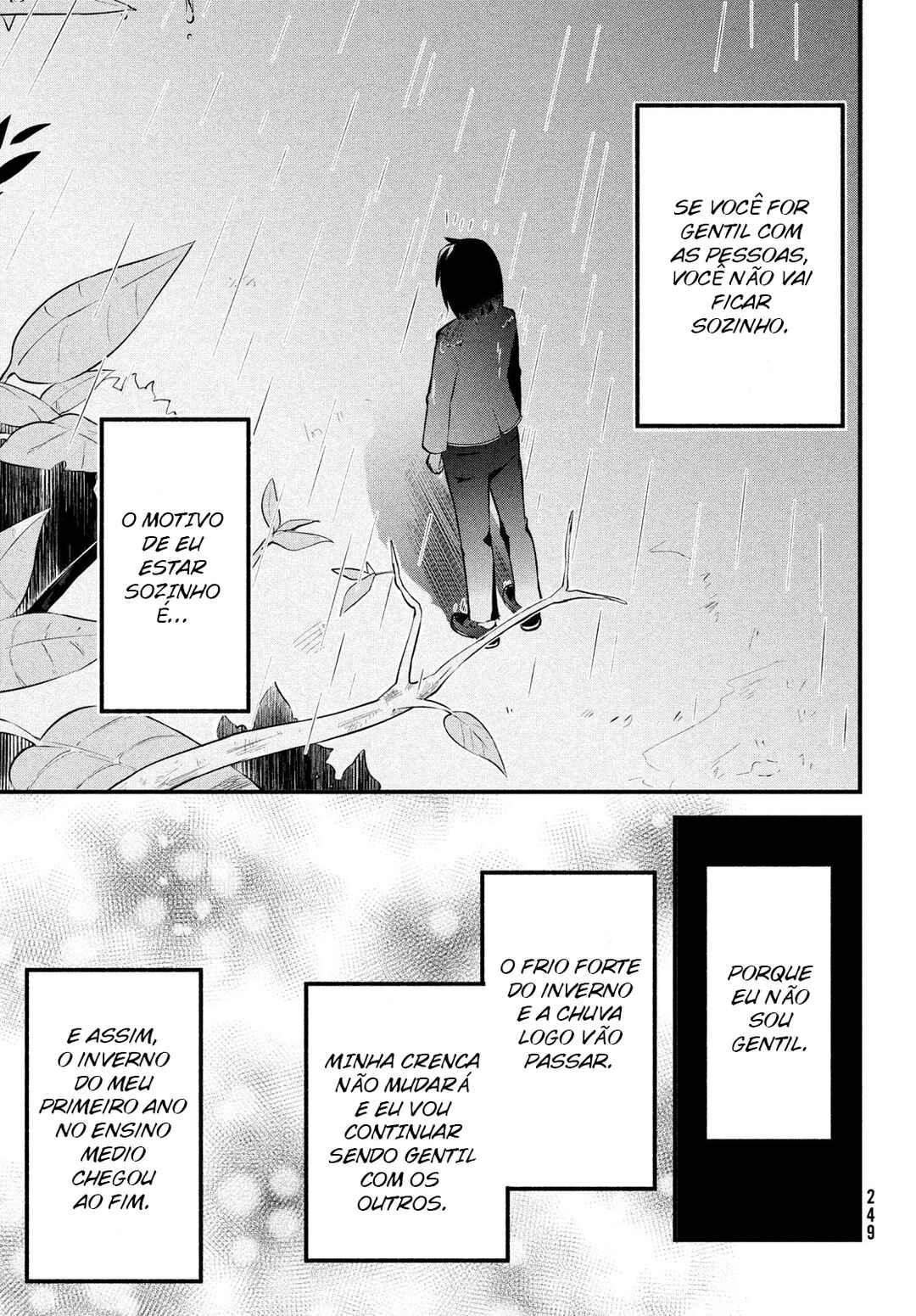 Itsumo Baka ni Shitekuru Bishoujo-tachi to Zetsuen Shitara, Jitsu wa Ore no koto ga Daisuki datta you da. Chapter 1 - Page 18