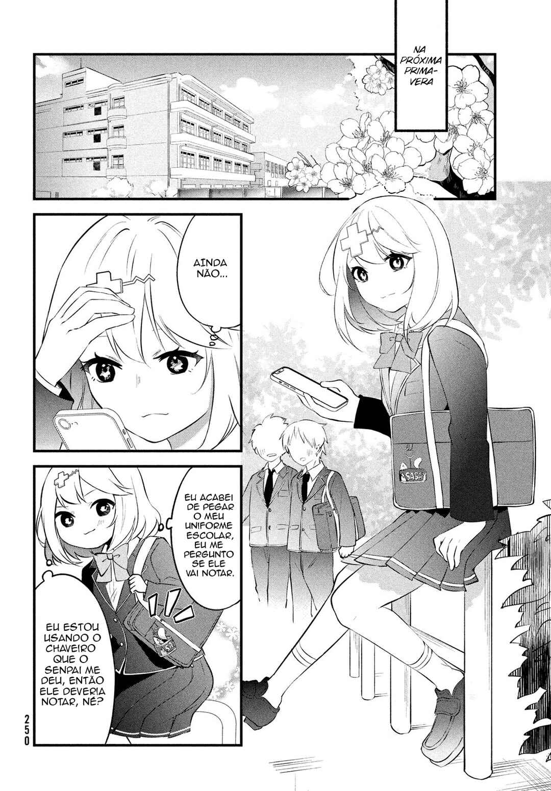 Itsumo Baka ni Shitekuru Bishoujo-tachi to Zetsuen Shitara, Jitsu wa Ore no koto ga Daisuki datta you da. Chapter 1 - Page 19