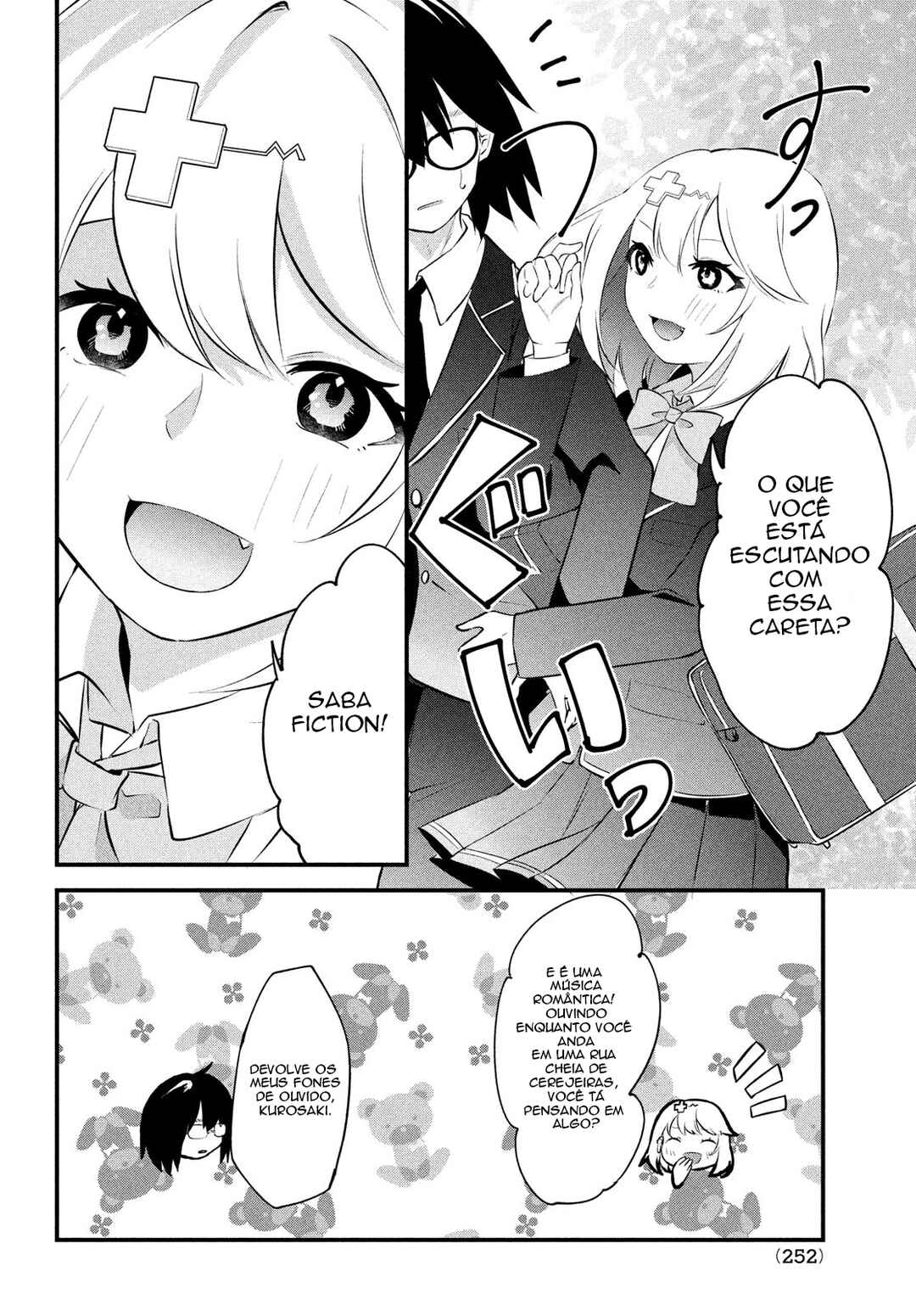 Itsumo Baka ni Shitekuru Bishoujo-tachi to Zetsuen Shitara, Jitsu wa Ore no koto ga Daisuki datta you da. Chapter 1 - Page 21