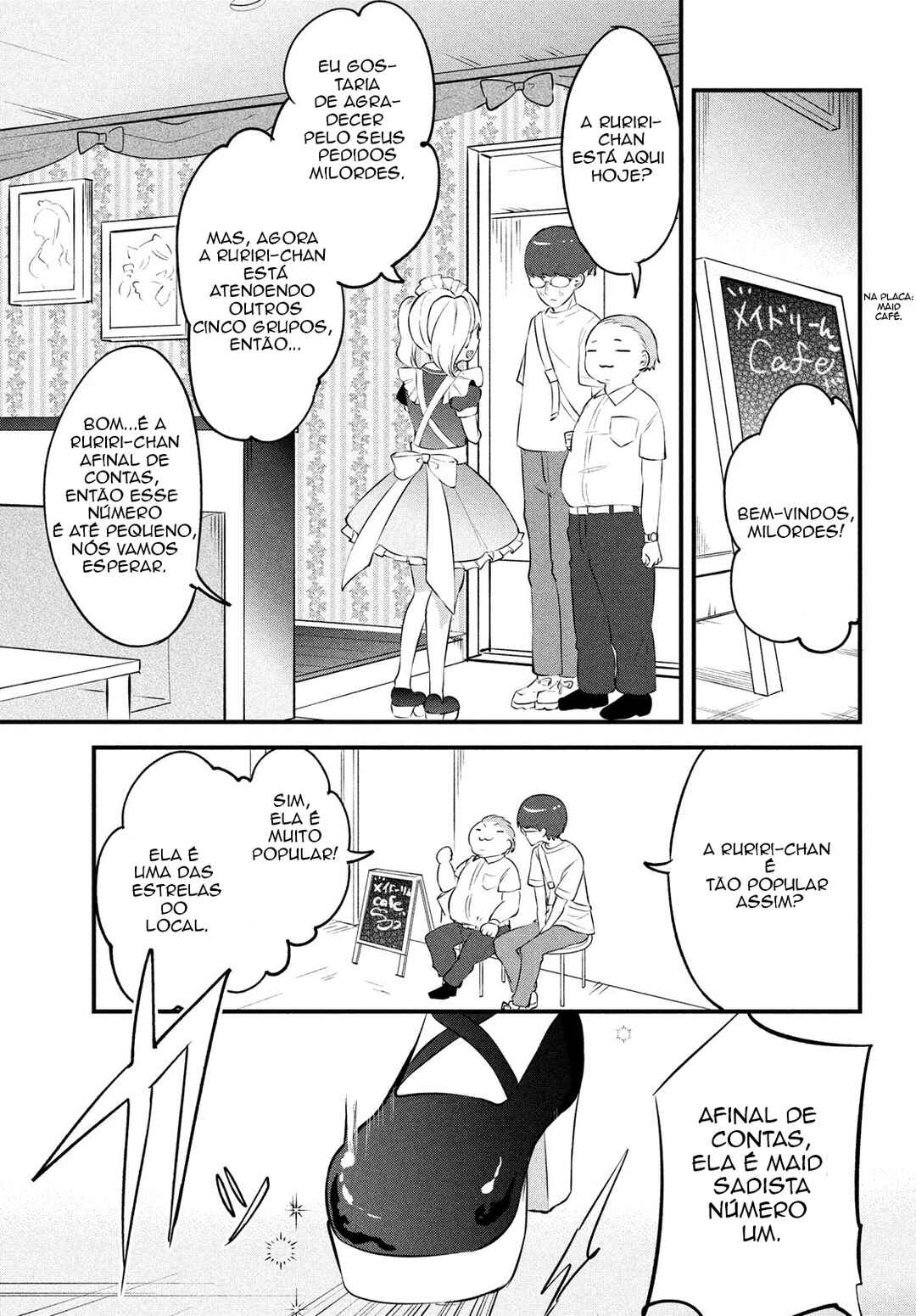 Itsumo Baka ni Shitekuru Bishoujo-tachi to Zetsuen Shitara, Jitsu wa Ore no koto ga Daisuki datta you da. Chapter 1 - Page 26