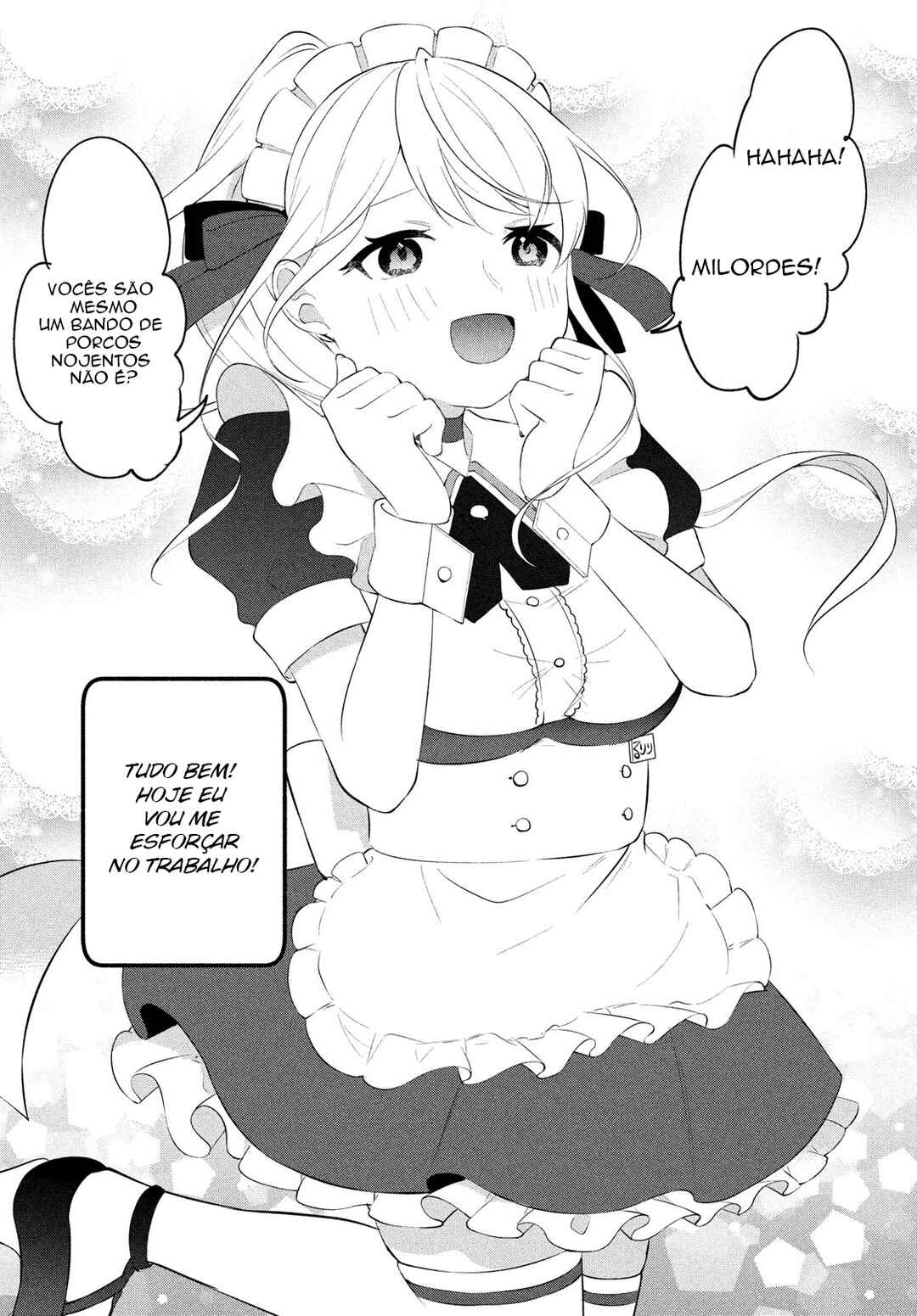Itsumo Baka ni Shitekuru Bishoujo-tachi to Zetsuen Shitara, Jitsu wa Ore no koto ga Daisuki datta you da. Chapter 1 - Page 27