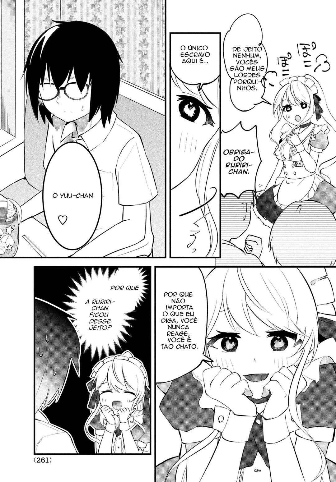 Itsumo Baka ni Shitekuru Bishoujo-tachi to Zetsuen Shitara, Jitsu wa Ore no koto ga Daisuki datta you da. Chapter 1 - Page 30