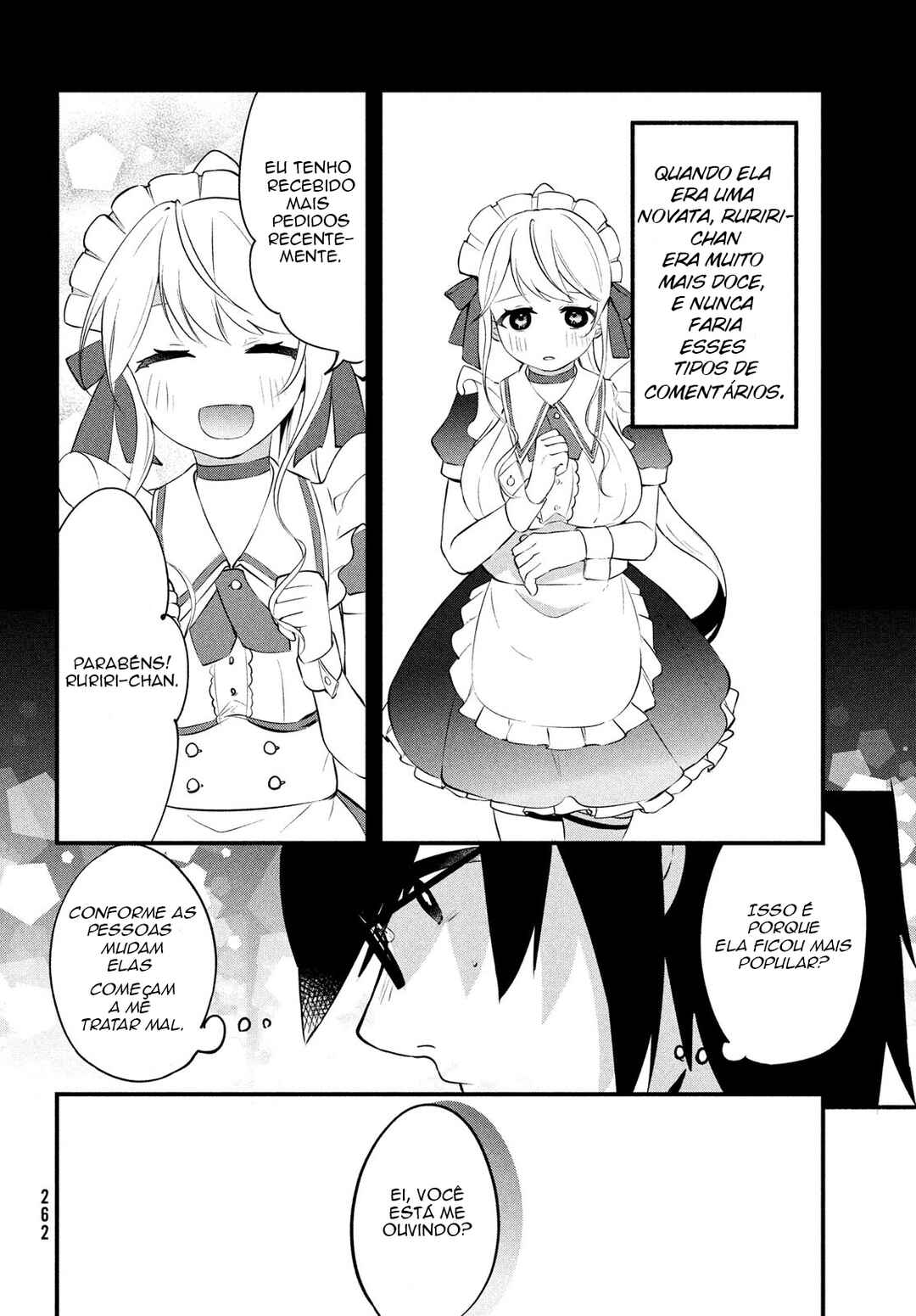 Itsumo Baka ni Shitekuru Bishoujo-tachi to Zetsuen Shitara, Jitsu wa Ore no koto ga Daisuki datta you da. Chapter 1 - Page 31