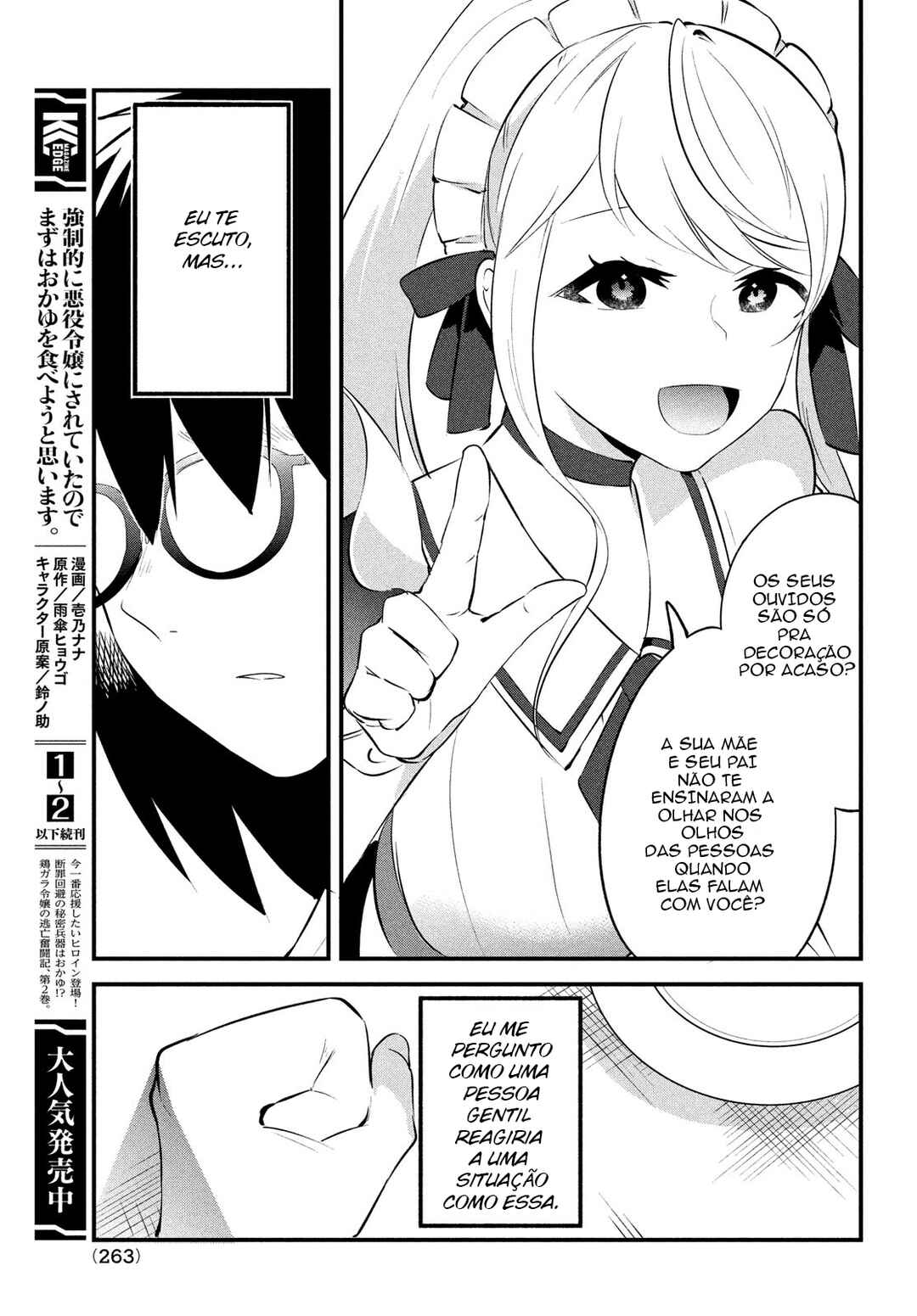 Itsumo Baka ni Shitekuru Bishoujo-tachi to Zetsuen Shitara, Jitsu wa Ore no koto ga Daisuki datta you da. Chapter 1 - Page 32