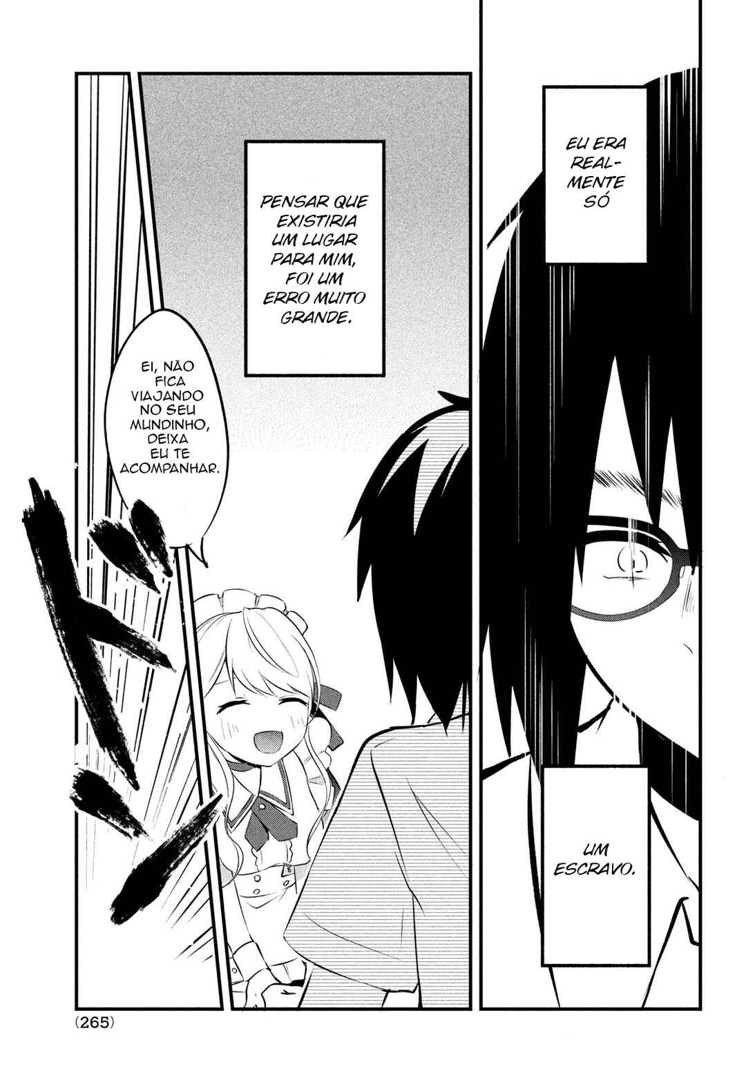 Itsumo Baka ni Shitekuru Bishoujo-tachi to Zetsuen Shitara, Jitsu wa Ore no koto ga Daisuki datta you da. Chapter 1 - Page 34