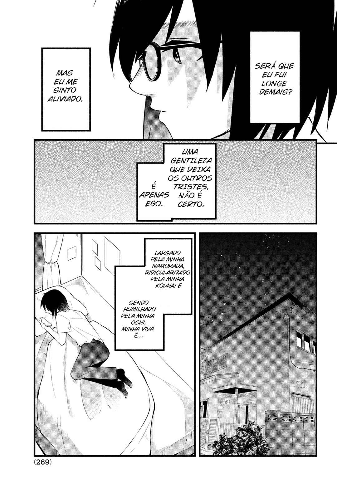 Itsumo Baka ni Shitekuru Bishoujo-tachi to Zetsuen Shitara, Jitsu wa Ore no koto ga Daisuki datta you da. Chapter 1 - Page 38