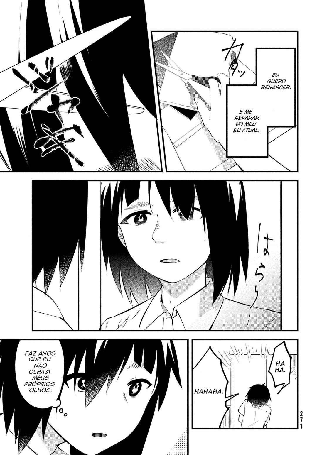 Itsumo Baka ni Shitekuru Bishoujo-tachi to Zetsuen Shitara, Jitsu wa Ore no koto ga Daisuki datta you da. Chapter 1 - Page 40