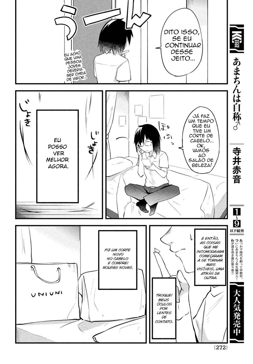 Itsumo Baka ni Shitekuru Bishoujo-tachi to Zetsuen Shitara, Jitsu wa Ore no koto ga Daisuki datta you da. Chapter 1 - Page 41