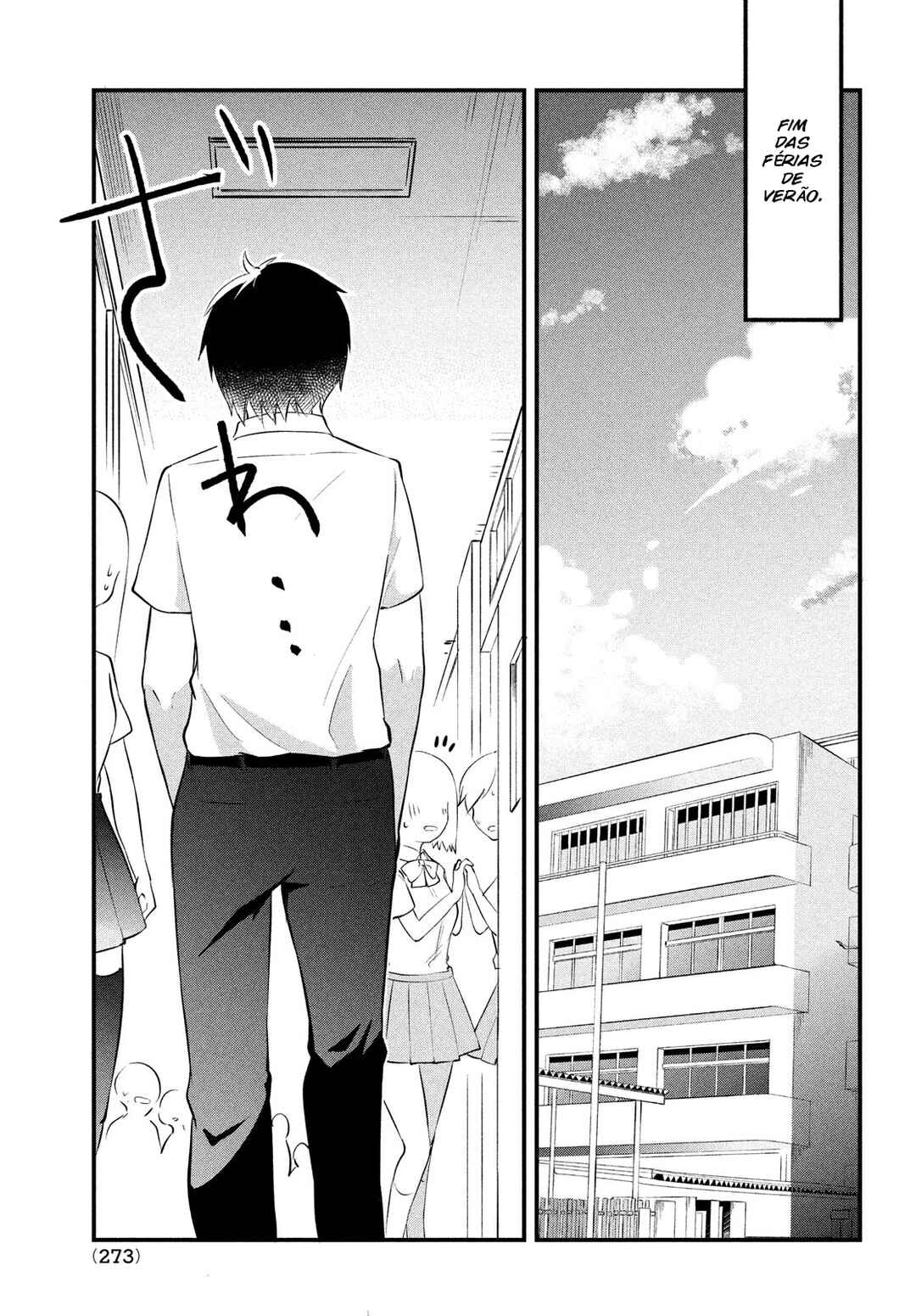 Itsumo Baka ni Shitekuru Bishoujo-tachi to Zetsuen Shitara, Jitsu wa Ore no koto ga Daisuki datta you da. Chapter 1 - Page 42
