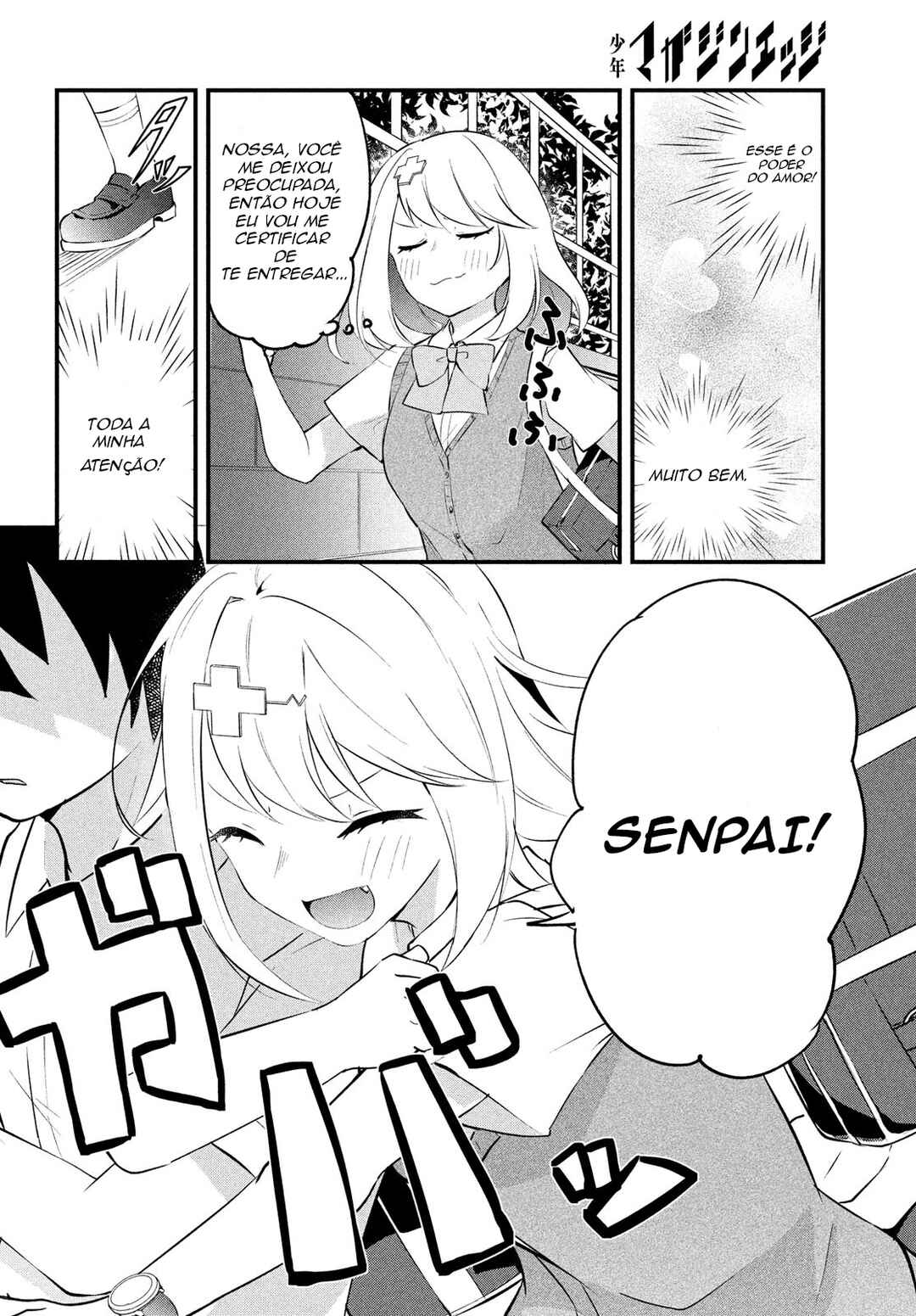 Itsumo Baka ni Shitekuru Bishoujo-tachi to Zetsuen Shitara, Jitsu wa Ore no koto ga Daisuki datta you da. Chapter 1 - Page 47