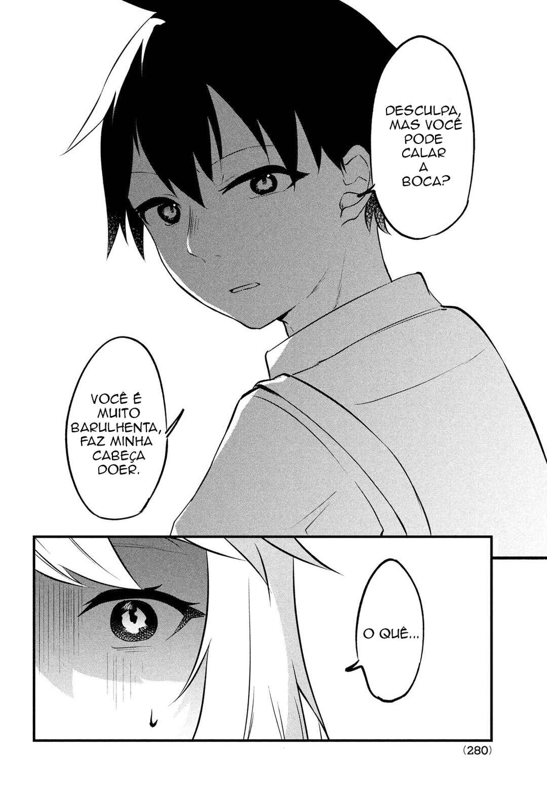 Itsumo Baka ni Shitekuru Bishoujo-tachi to Zetsuen Shitara, Jitsu wa Ore no koto ga Daisuki datta you da. Chapter 1 - Page 49