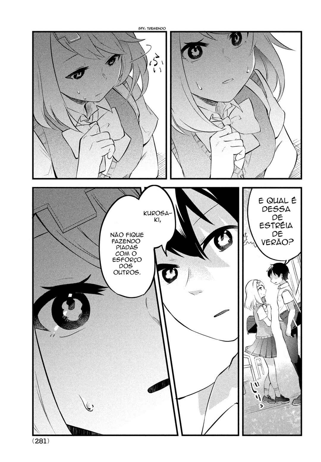 Itsumo Baka ni Shitekuru Bishoujo-tachi to Zetsuen Shitara, Jitsu wa Ore no koto ga Daisuki datta you da. Chapter 1 - Page 50