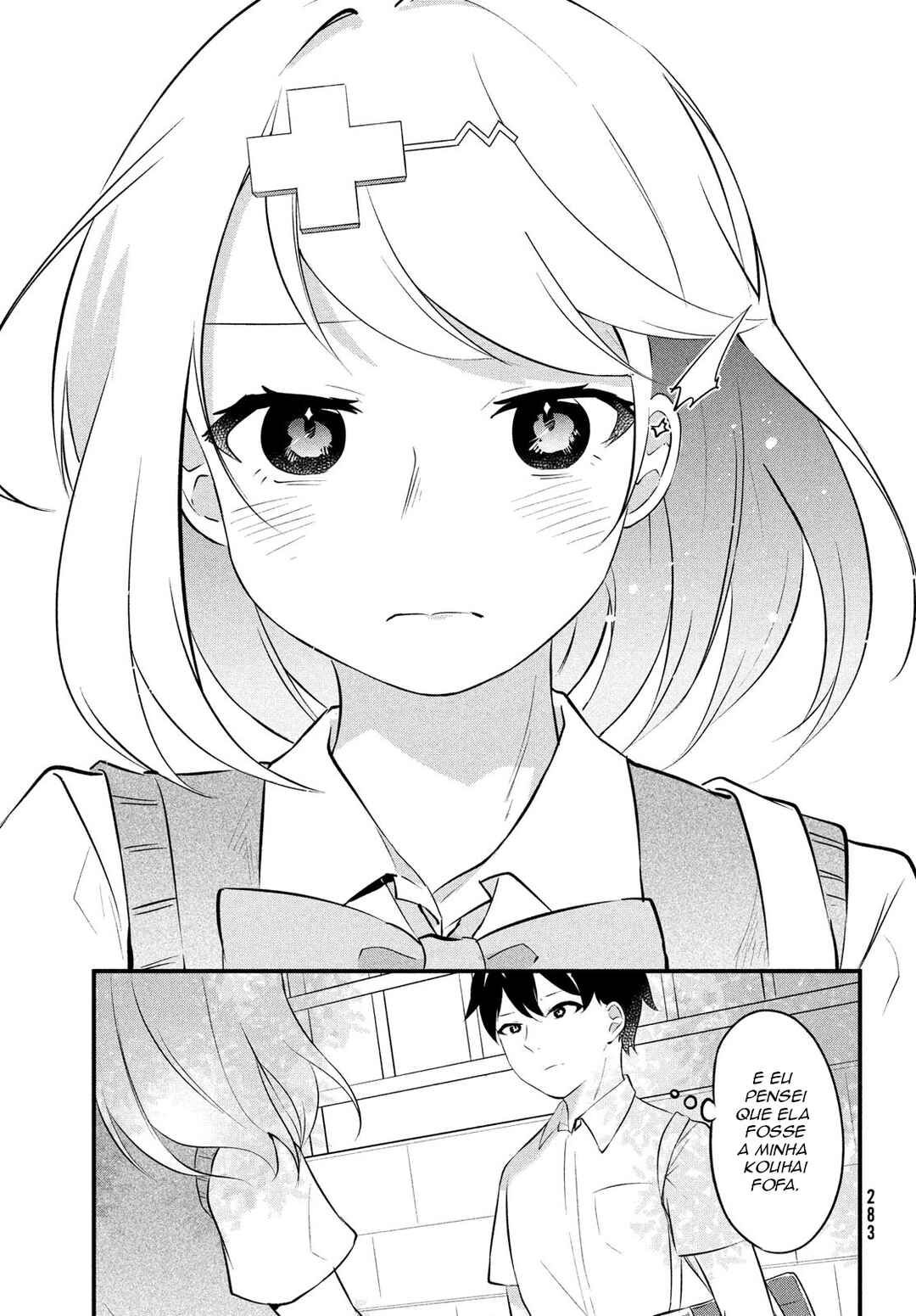 Itsumo Baka ni Shitekuru Bishoujo-tachi to Zetsuen Shitara, Jitsu wa Ore no koto ga Daisuki datta you da. Chapter 1 - Page 52