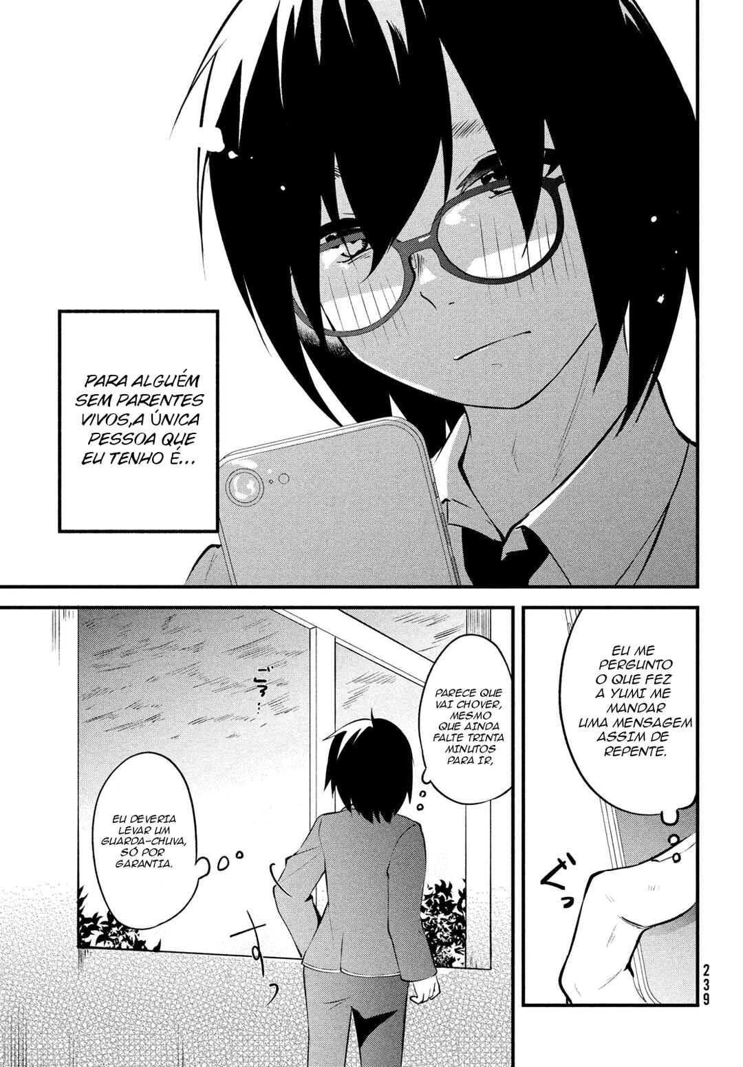 Itsumo Baka ni Shitekuru Bishoujo-tachi to Zetsuen Shitara, Jitsu wa Ore no koto ga Daisuki datta you da. Chapter 1 - Page 8