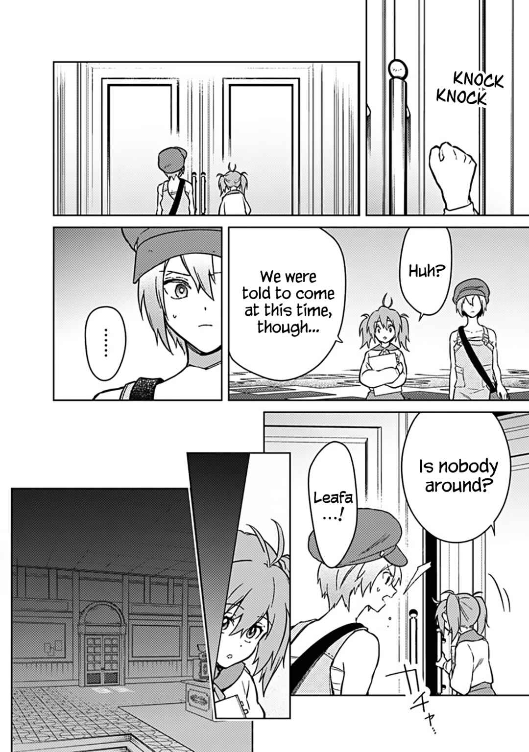 Ore no Shibou Flag ga Todomaru Tokoro o Shiranai Chapter 72 - Page 10