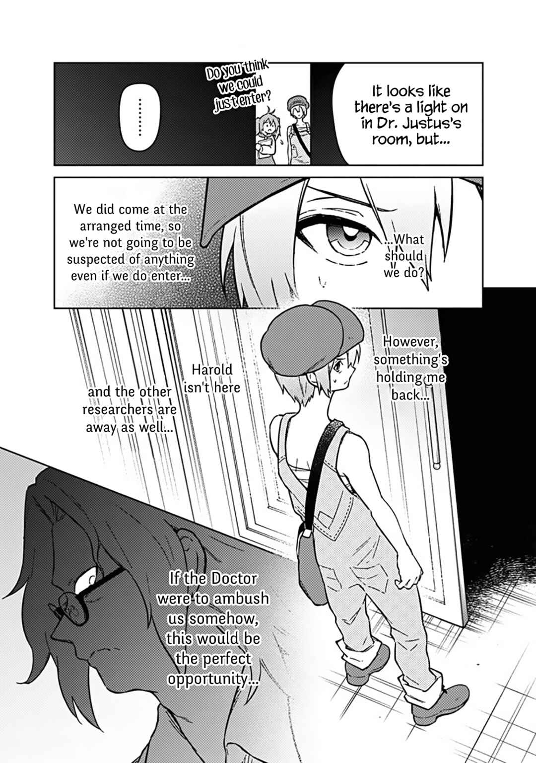 Ore no Shibou Flag ga Todomaru Tokoro o Shiranai Chapter 72 - Page 11