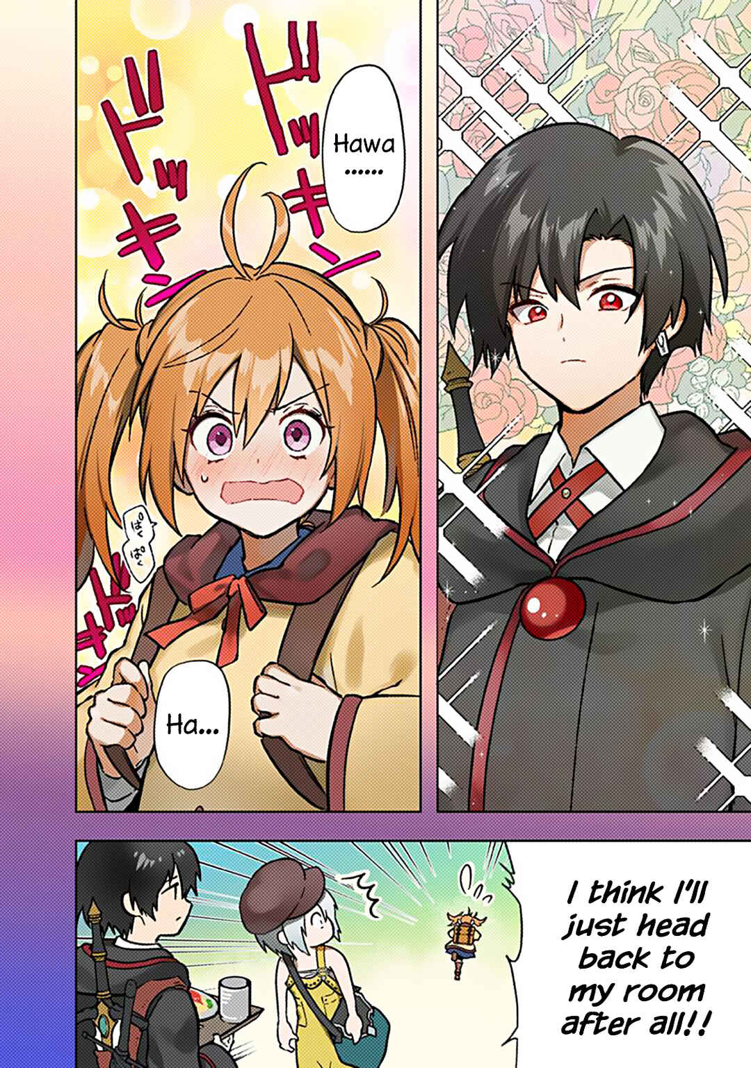 Ore no Shibou Flag ga Todomaru Tokoro o Shiranai Chapter 72 - Page 2