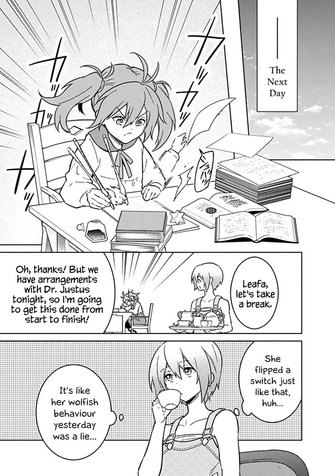 Ore no Shibou Flag ga Todomaru Tokoro o Shiranai Chapter 72 - Page 5