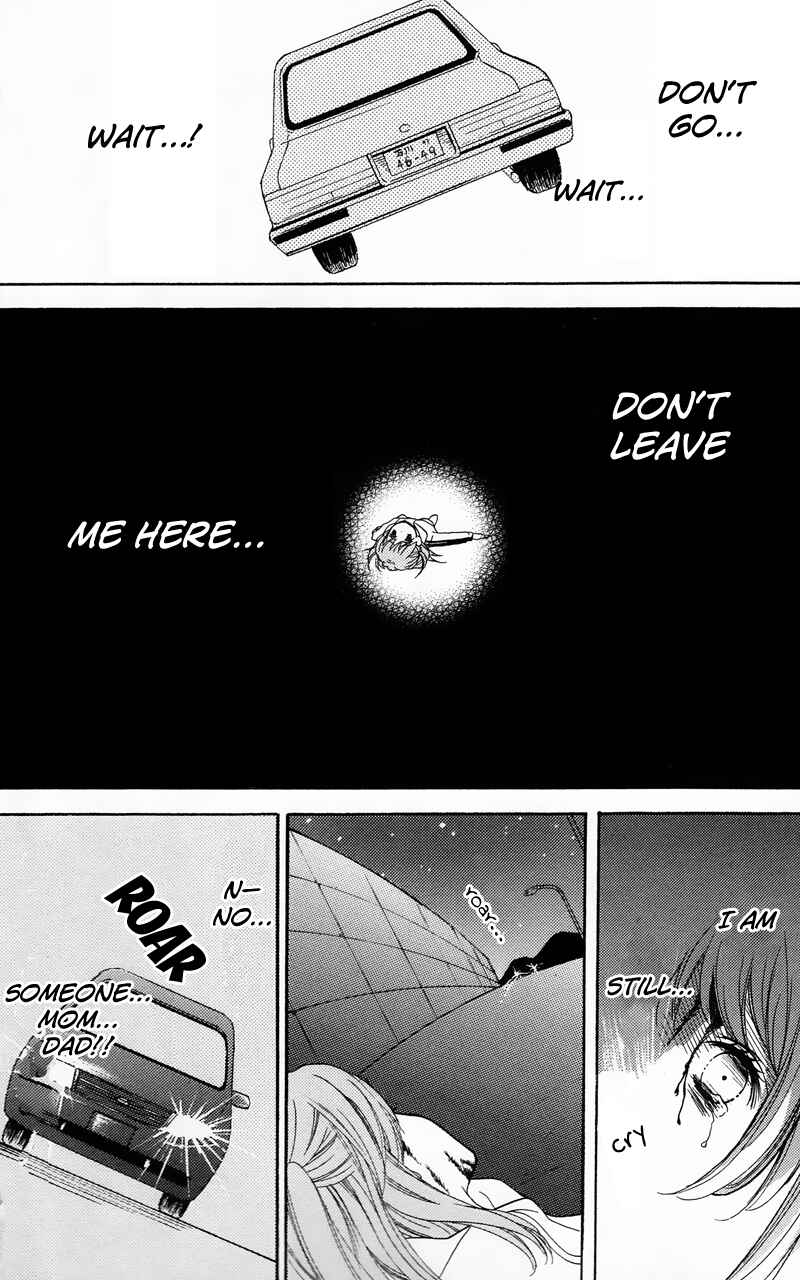 Zekkyou Gakkyuu Chapter 16.5 - Page 36