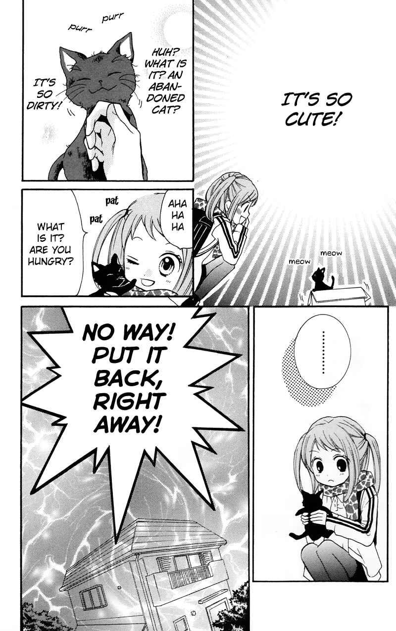 Zekkyou Gakkyuu Chapter 16.5 - Page 9