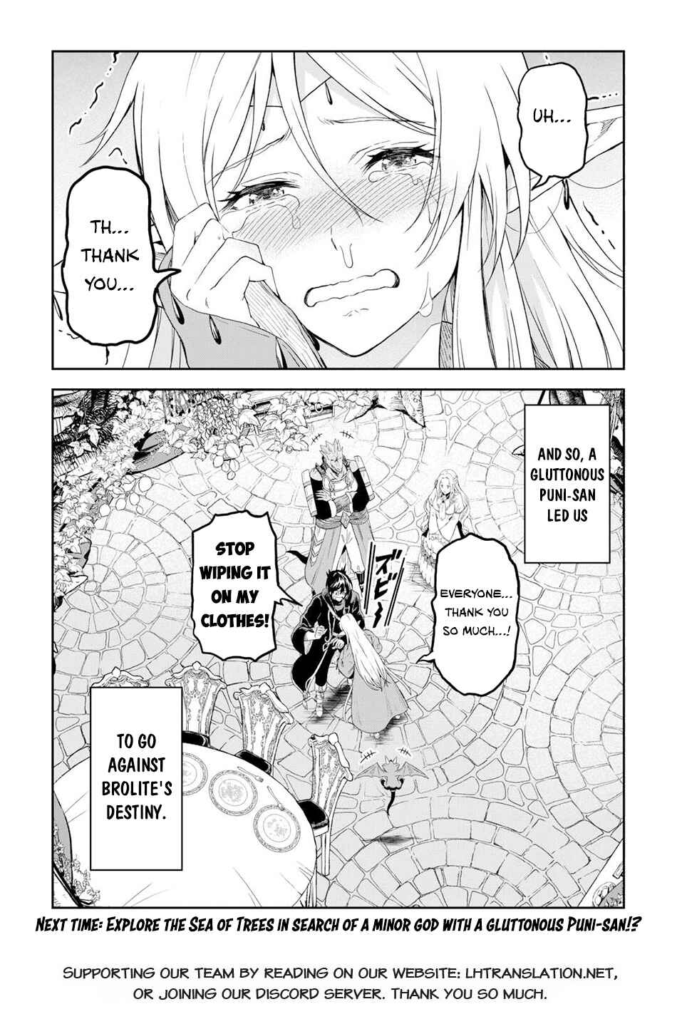 Souzai Saishuka no Isekai Ryokouki Chapter 52 - Page 28