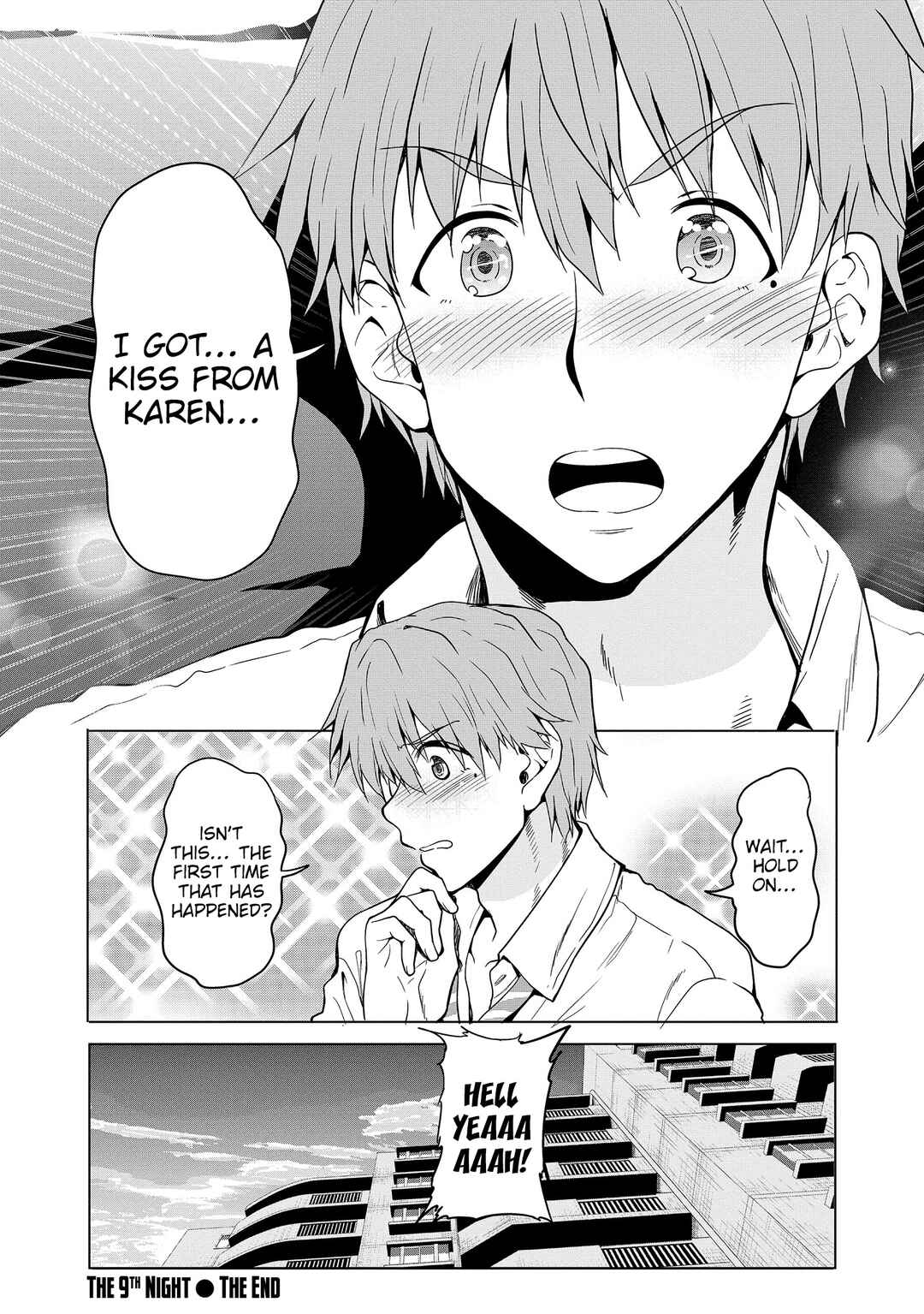 Futari nara Doko e demo Chapter 9 - Page 21
