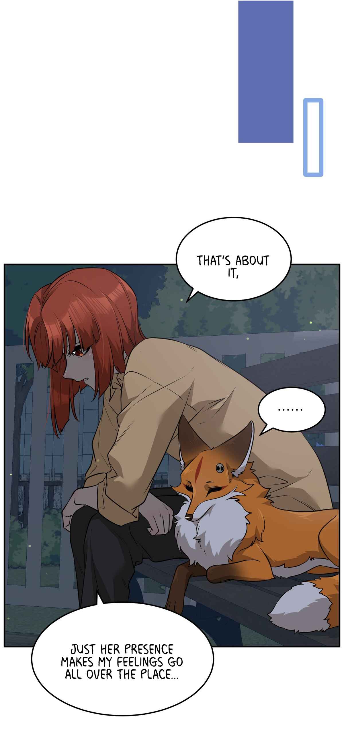 Wǒ de shíwù kàn qǐlái hěn kě'ài' Chapter 64 - Page 11