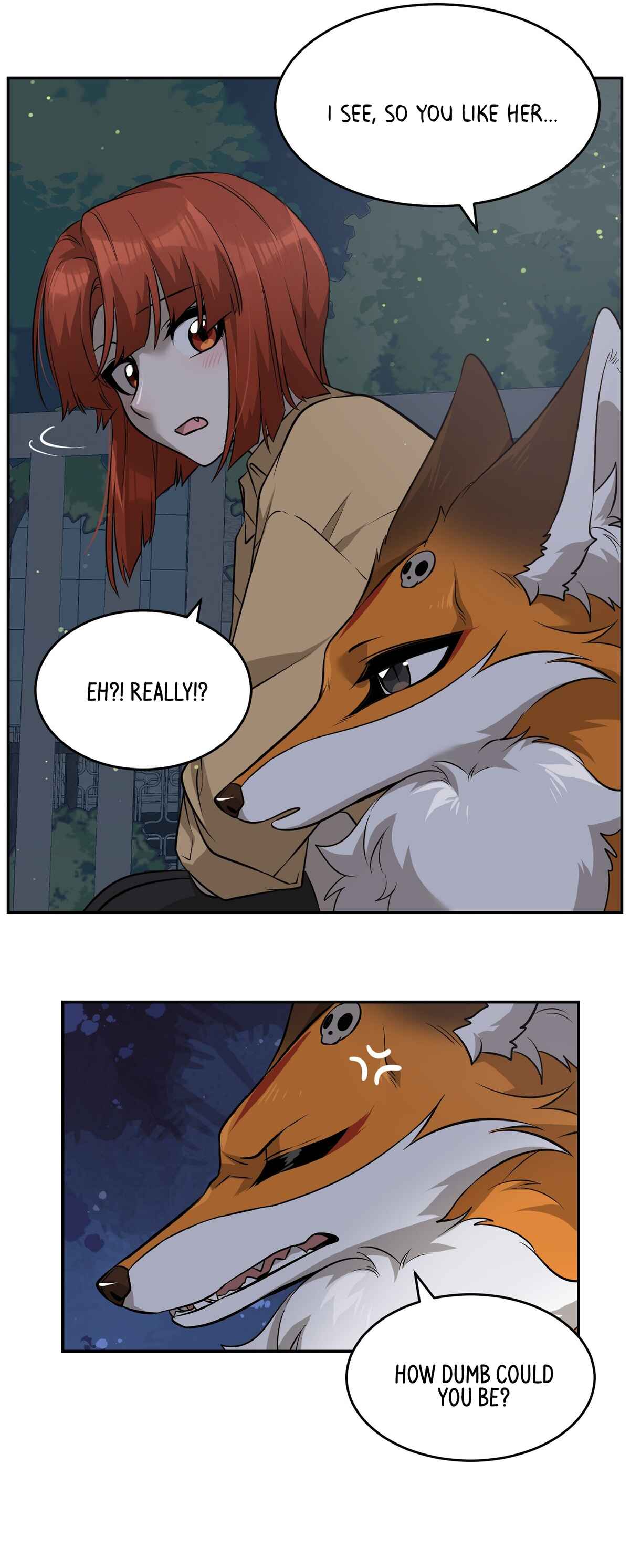 Wǒ de shíwù kàn qǐlái hěn kě'ài' Chapter 64 - Page 12