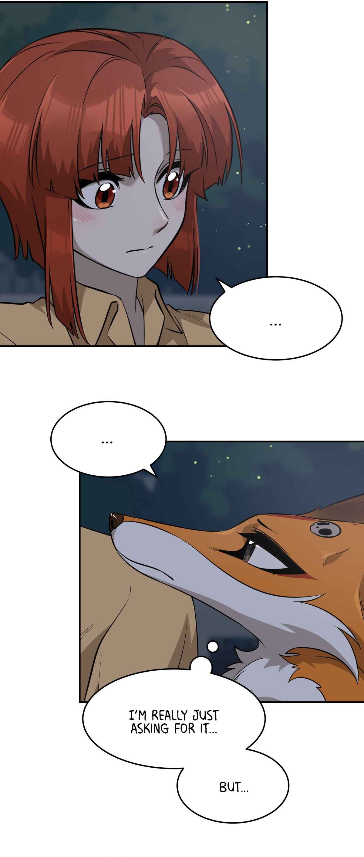 Wǒ de shíwù kàn qǐlái hěn kě'ài' Chapter 64 - Page 14