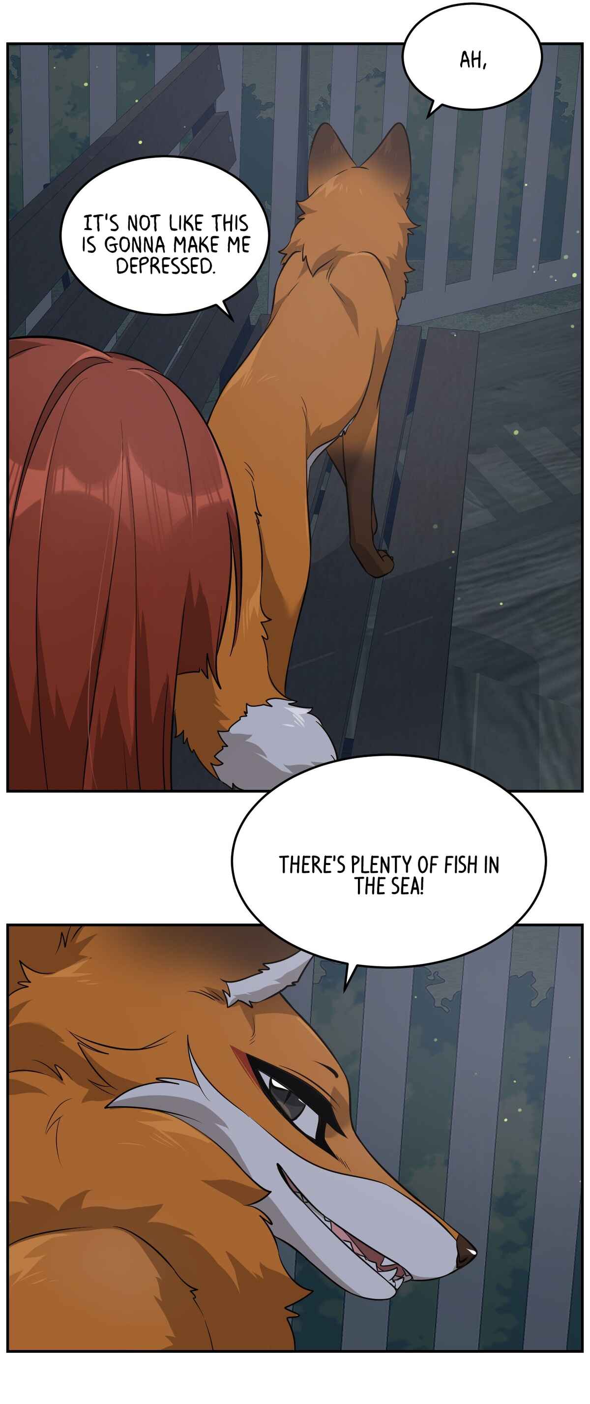 Wǒ de shíwù kàn qǐlái hěn kě'ài' Chapter 64 - Page 16