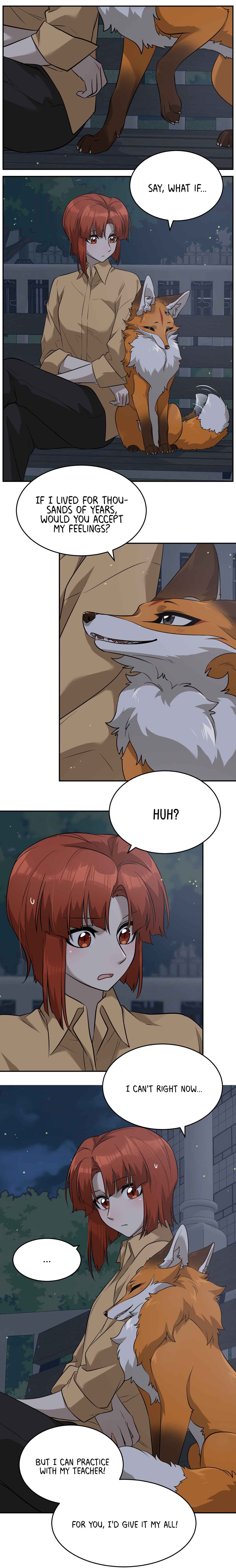 Wǒ de shíwù kàn qǐlái hěn kě'ài' Chapter 64 - Page 3