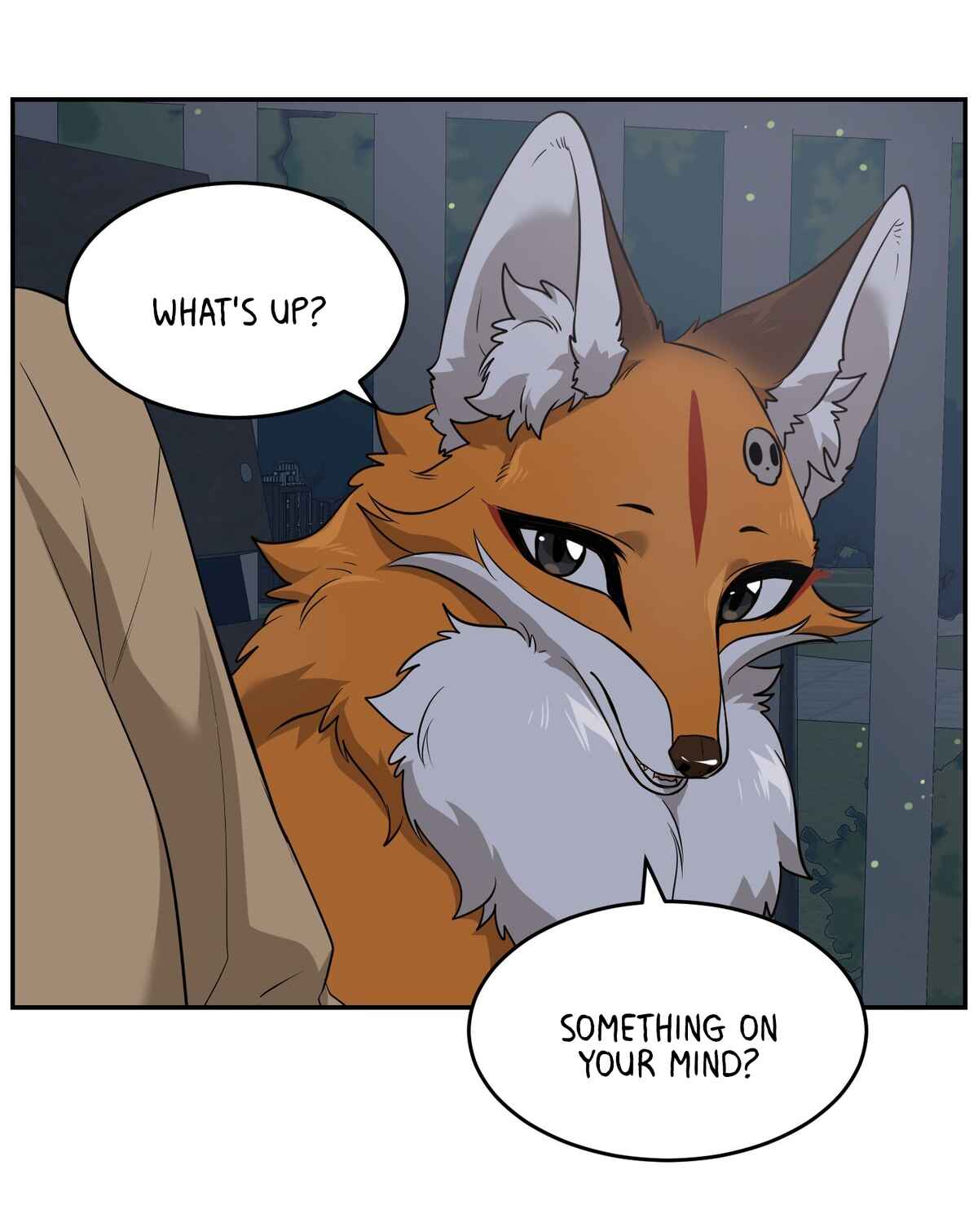 Wǒ de shíwù kàn qǐlái hěn kě'ài' Chapter 64 - Page 6