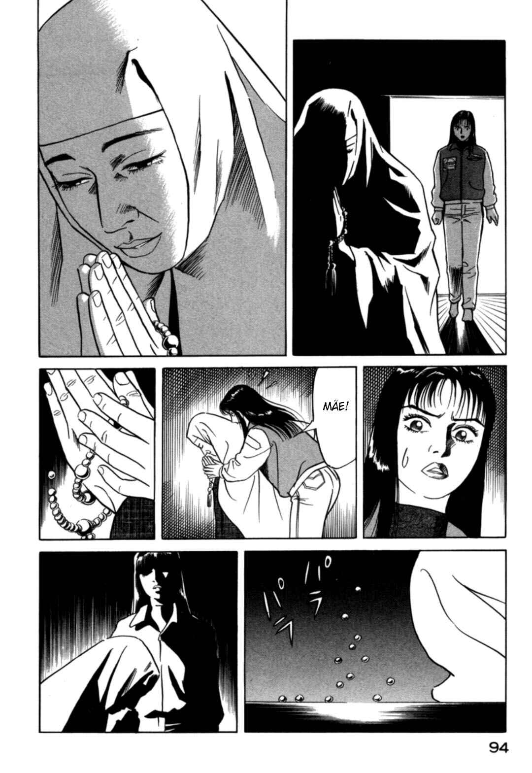 Moeru Aki Chapter 24 - Page 12