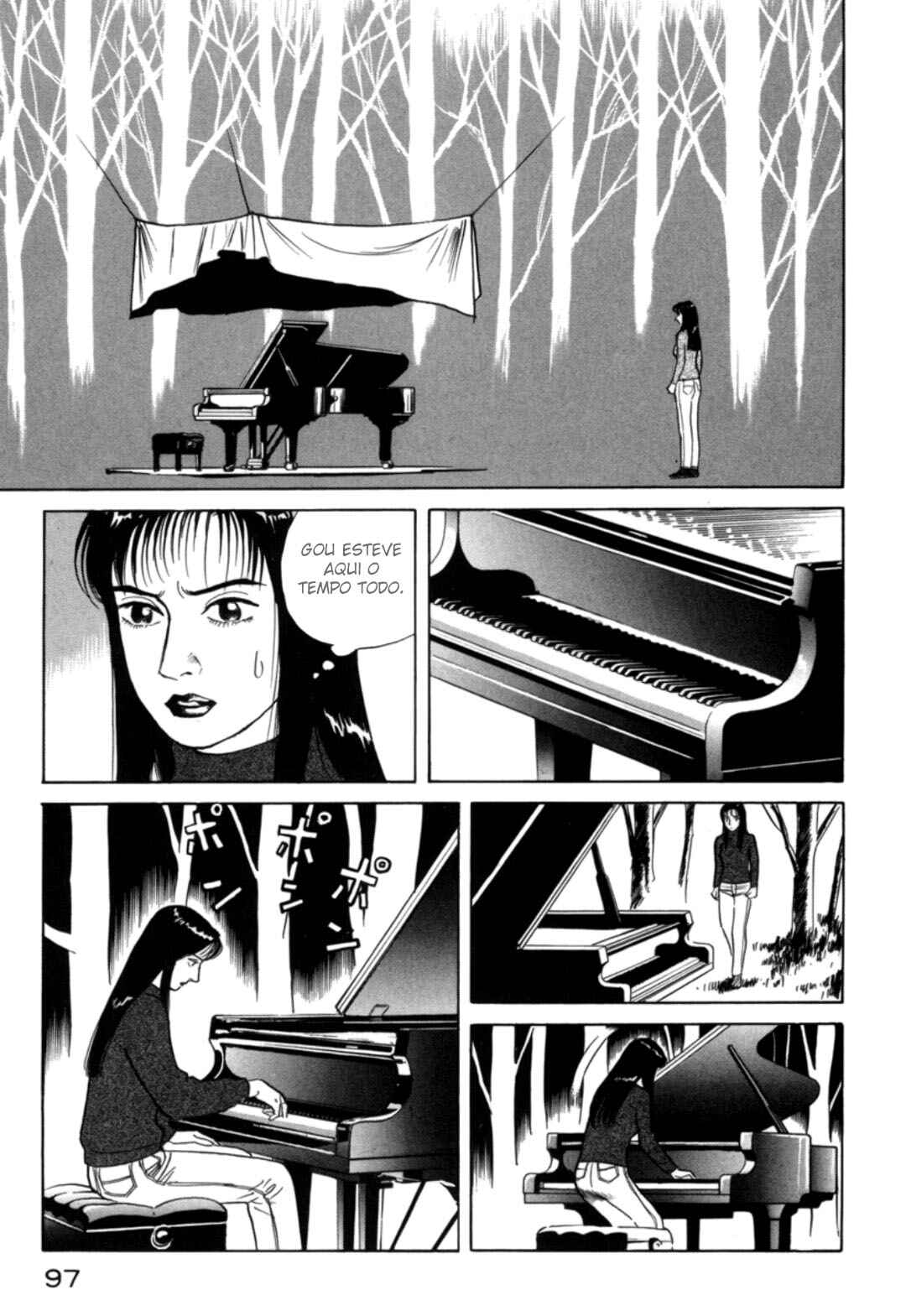 Moeru Aki Chapter 24 - Page 15