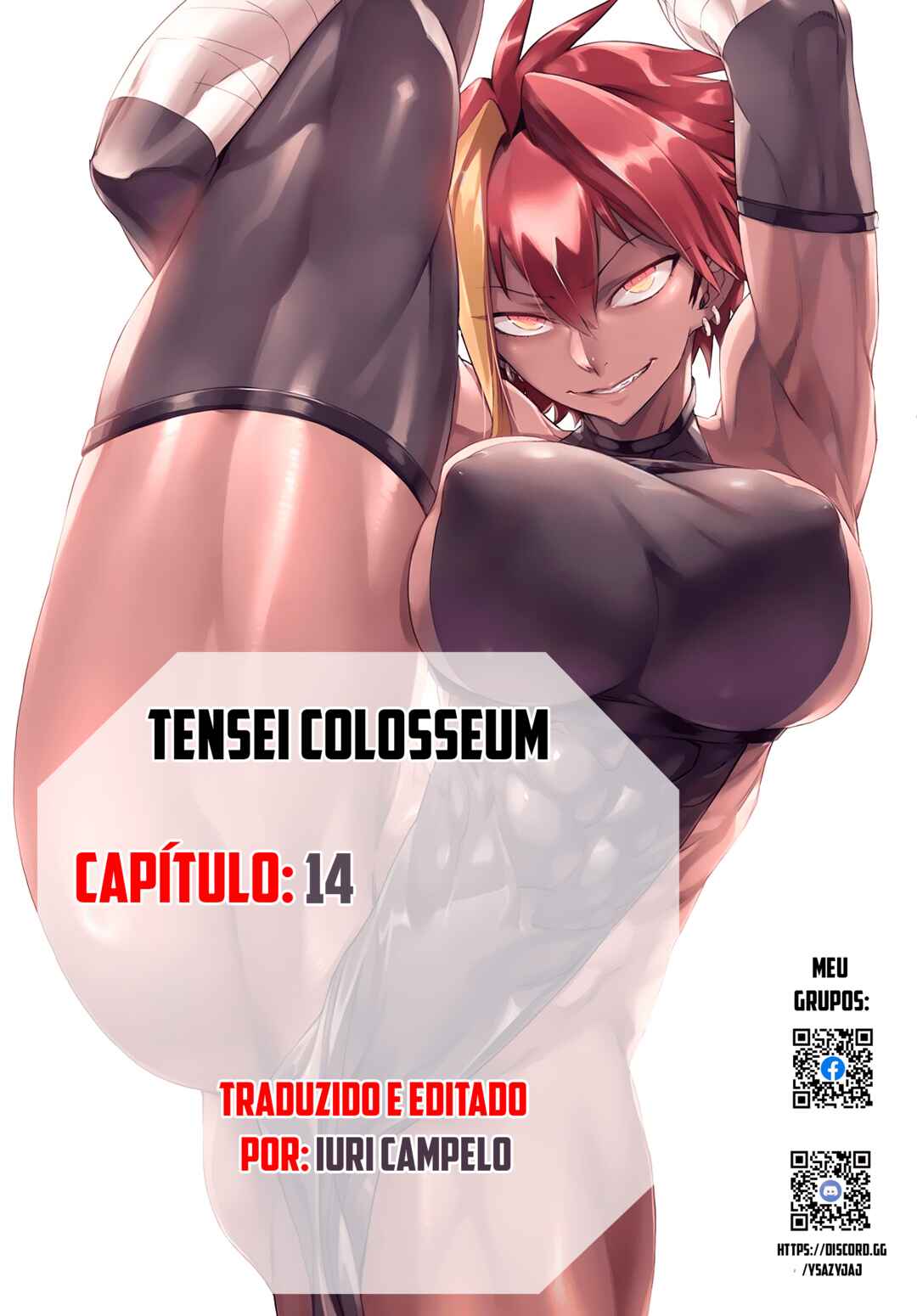 Tensei Coliseum: Saijaku Skill de Saikyou no Onna-tachi o Koryaku Shite Dorei Harem Tsukurimasu Chapter 14 - Page 1