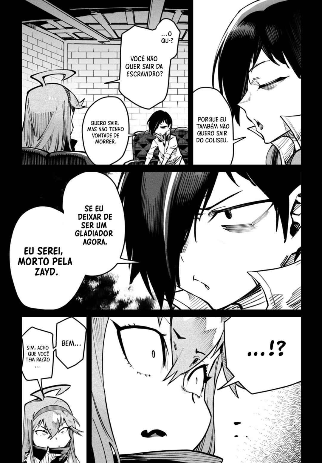 Tensei Coliseum: Saijaku Skill de Saikyou no Onna-tachi o Koryaku Shite Dorei Harem Tsukurimasu Chapter 14 - Page 20