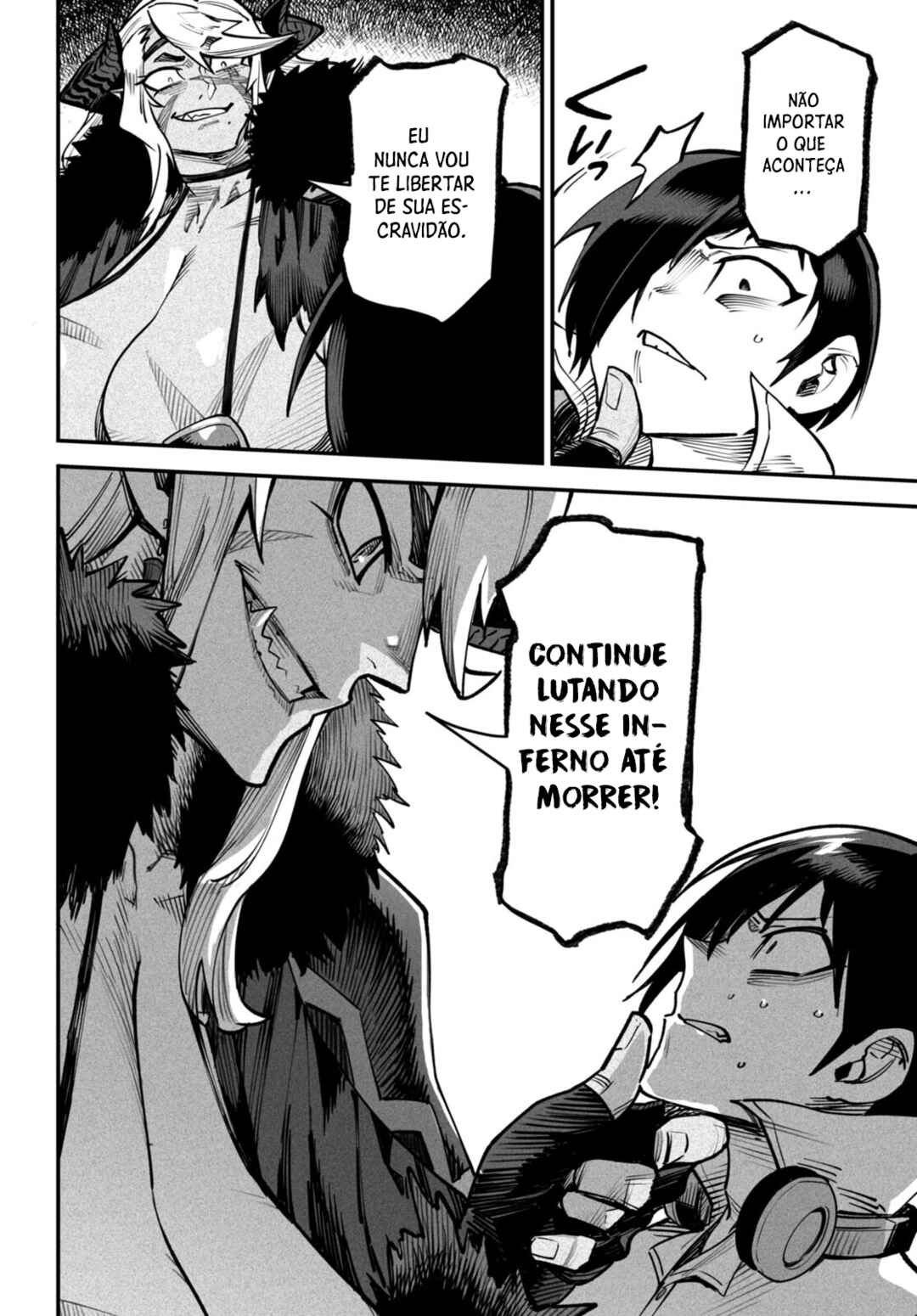 Tensei Coliseum: Saijaku Skill de Saikyou no Onna-tachi o Koryaku Shite Dorei Harem Tsukurimasu Chapter 14 - Page 25