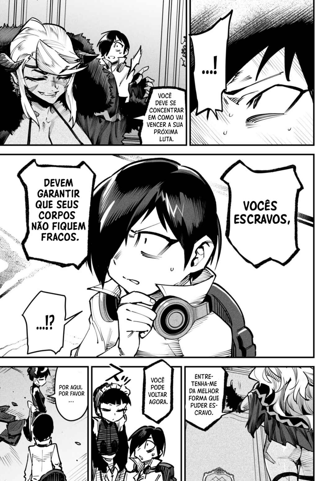 Tensei Coliseum: Saijaku Skill de Saikyou no Onna-tachi o Koryaku Shite Dorei Harem Tsukurimasu Chapter 14 - Page 26