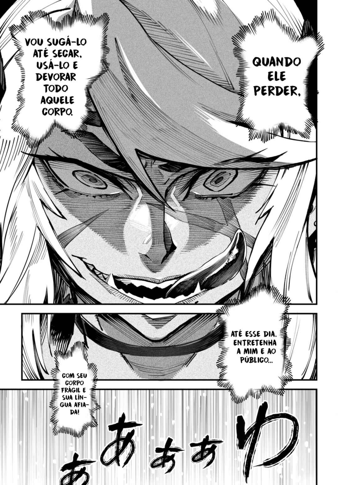 Tensei Coliseum: Saijaku Skill de Saikyou no Onna-tachi o Koryaku Shite Dorei Harem Tsukurimasu Chapter 14 - Page 28